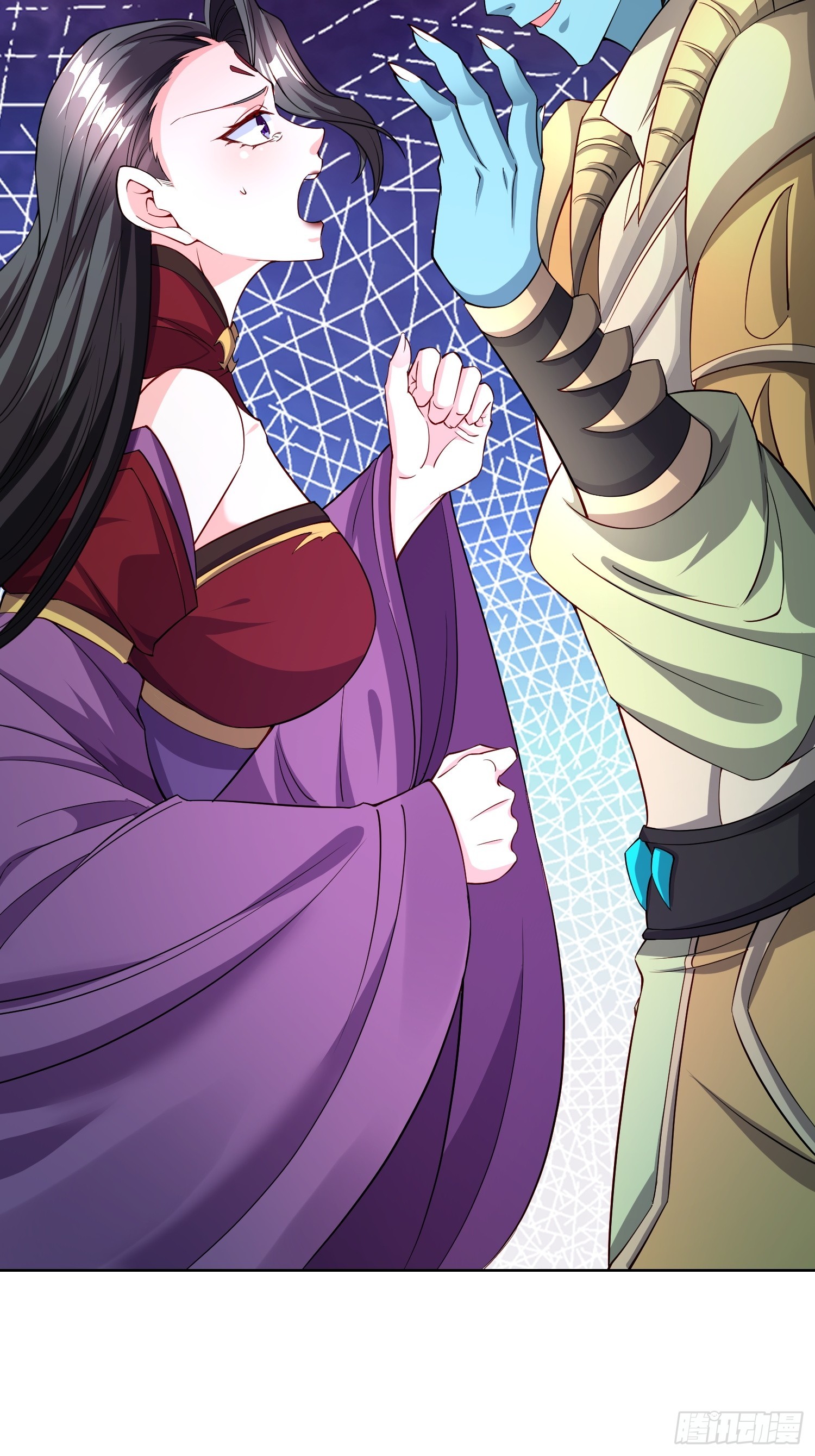 100 来不及了(1/2)-第101话