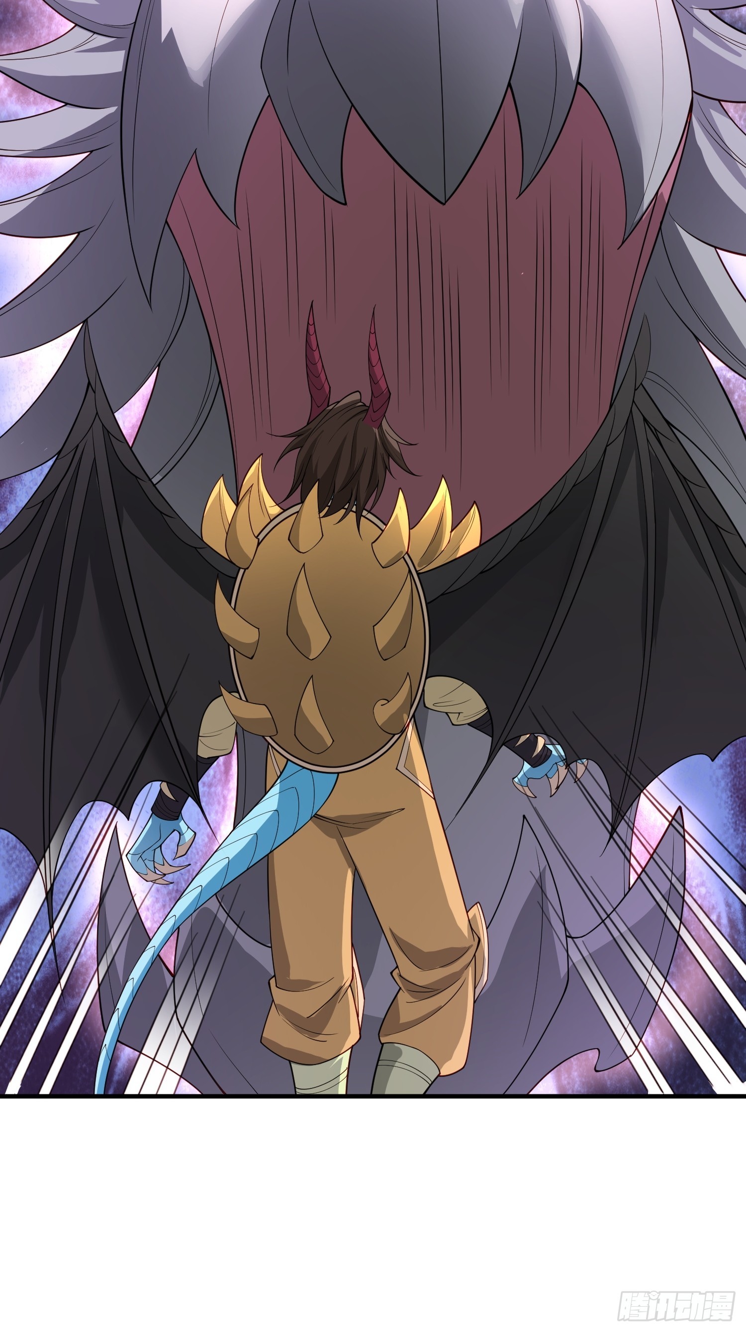 100 来不及了(1/2)-第101话