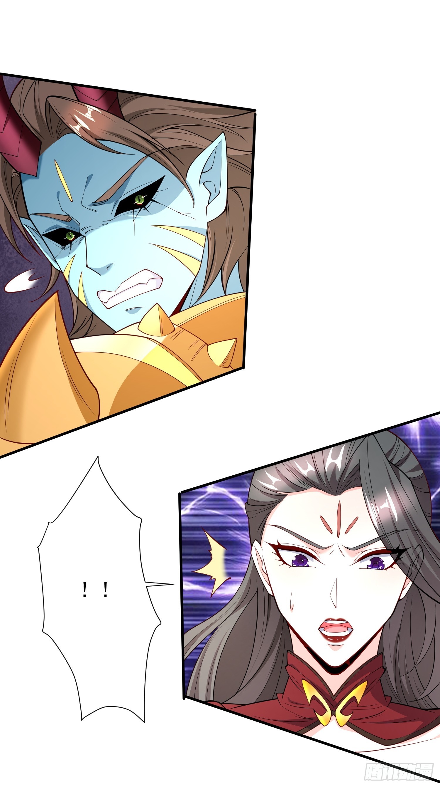 100 来不及了(1/2)-第101话