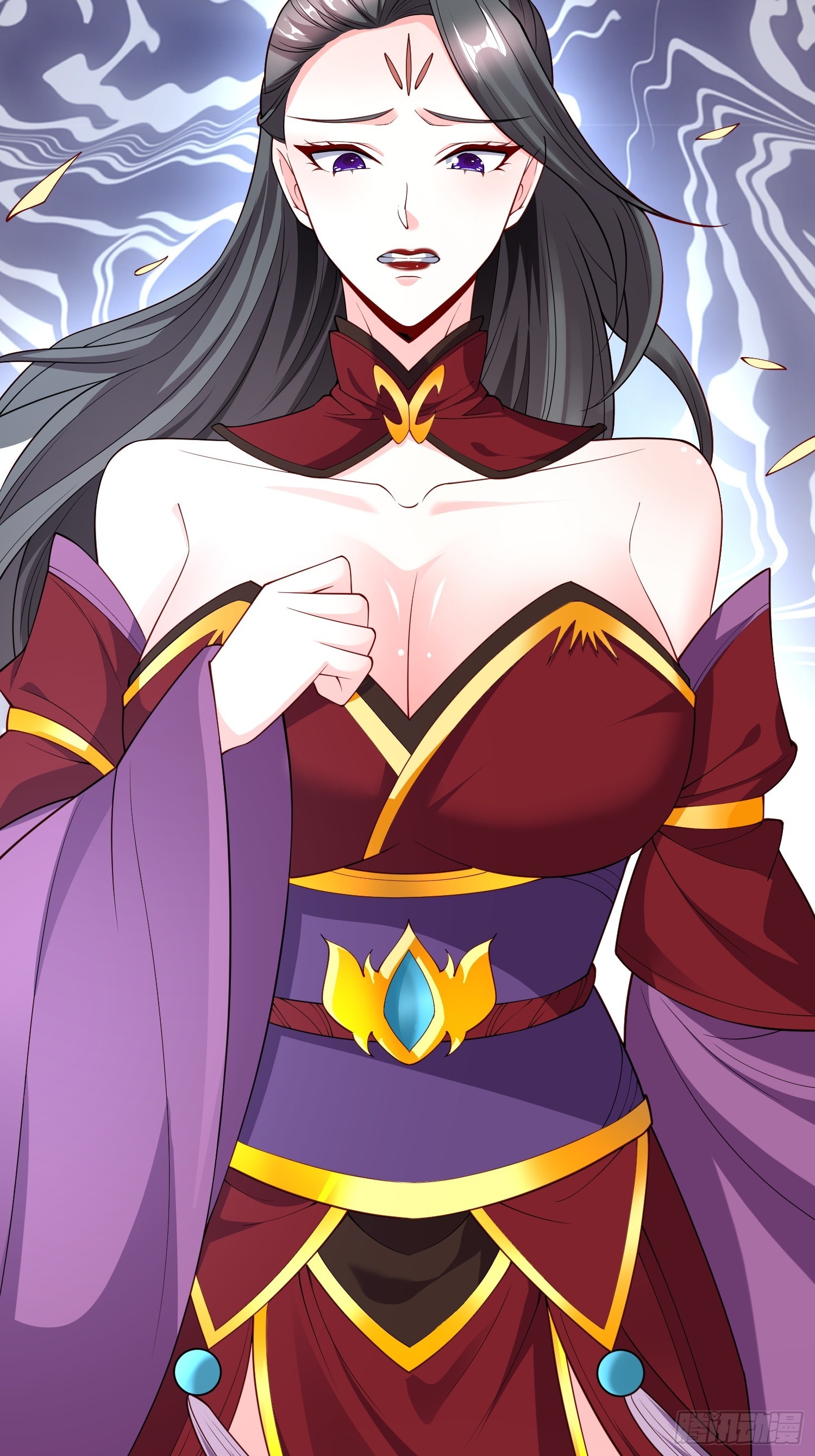 100 来不及了(1/2)-第101话