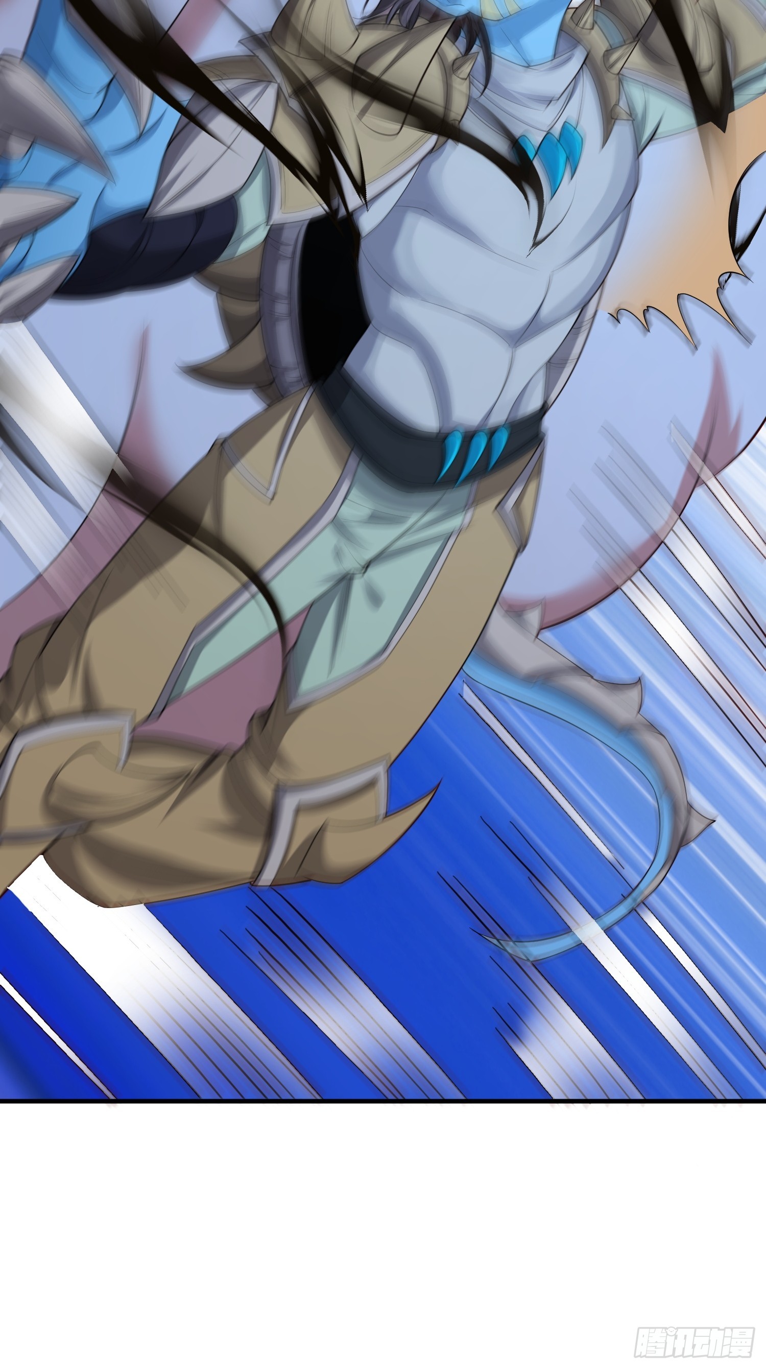 100 来不及了(1/2)-第101话