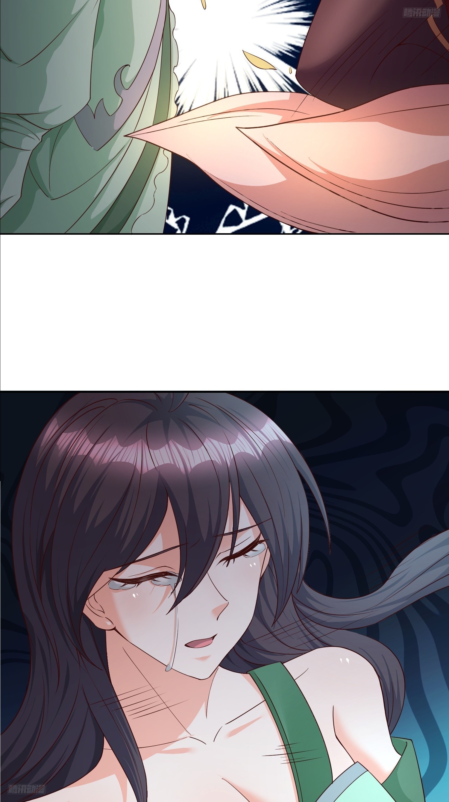 100 来不及了(1/2)-第101话