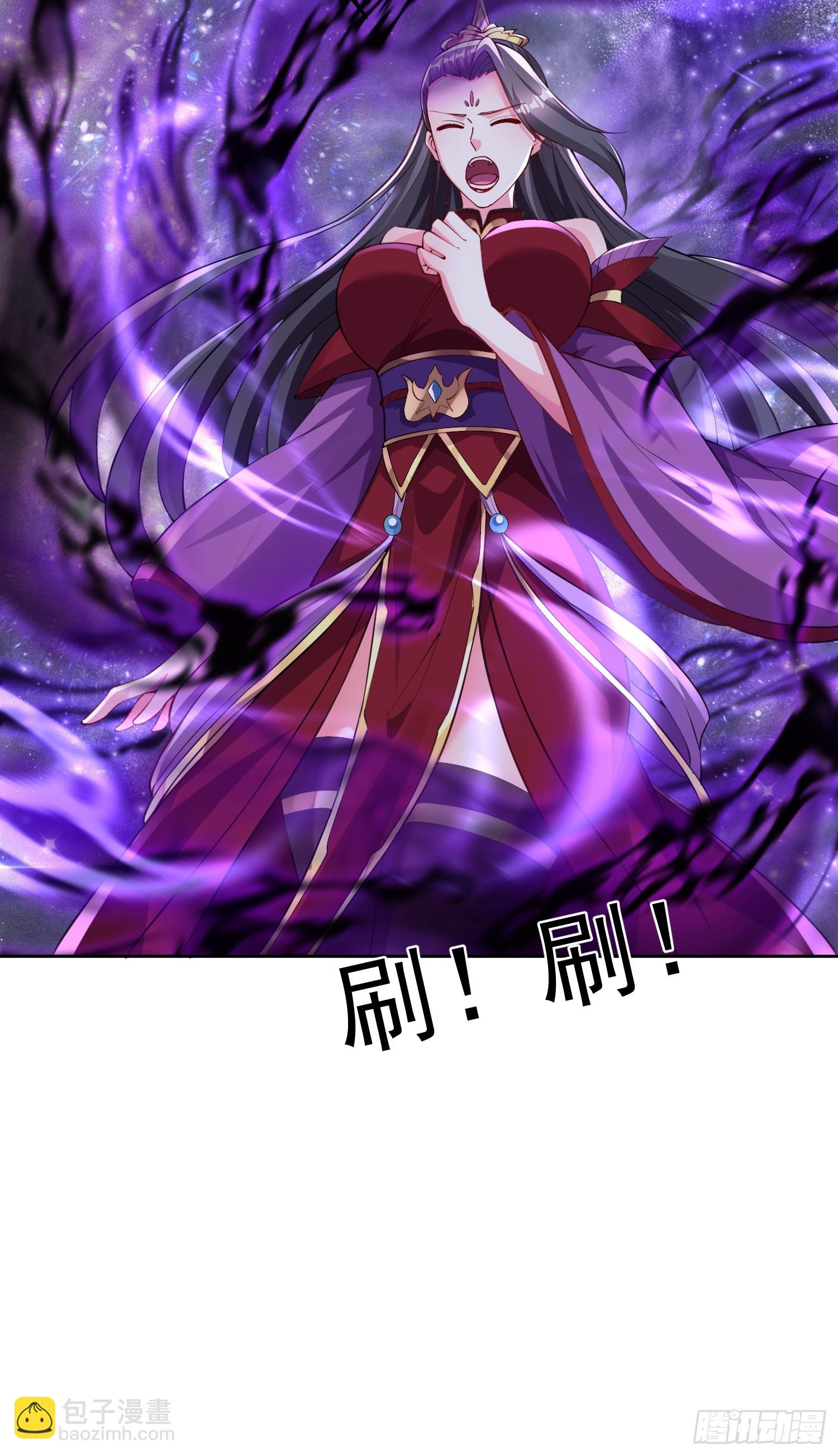 102 进空魂殿-第103话