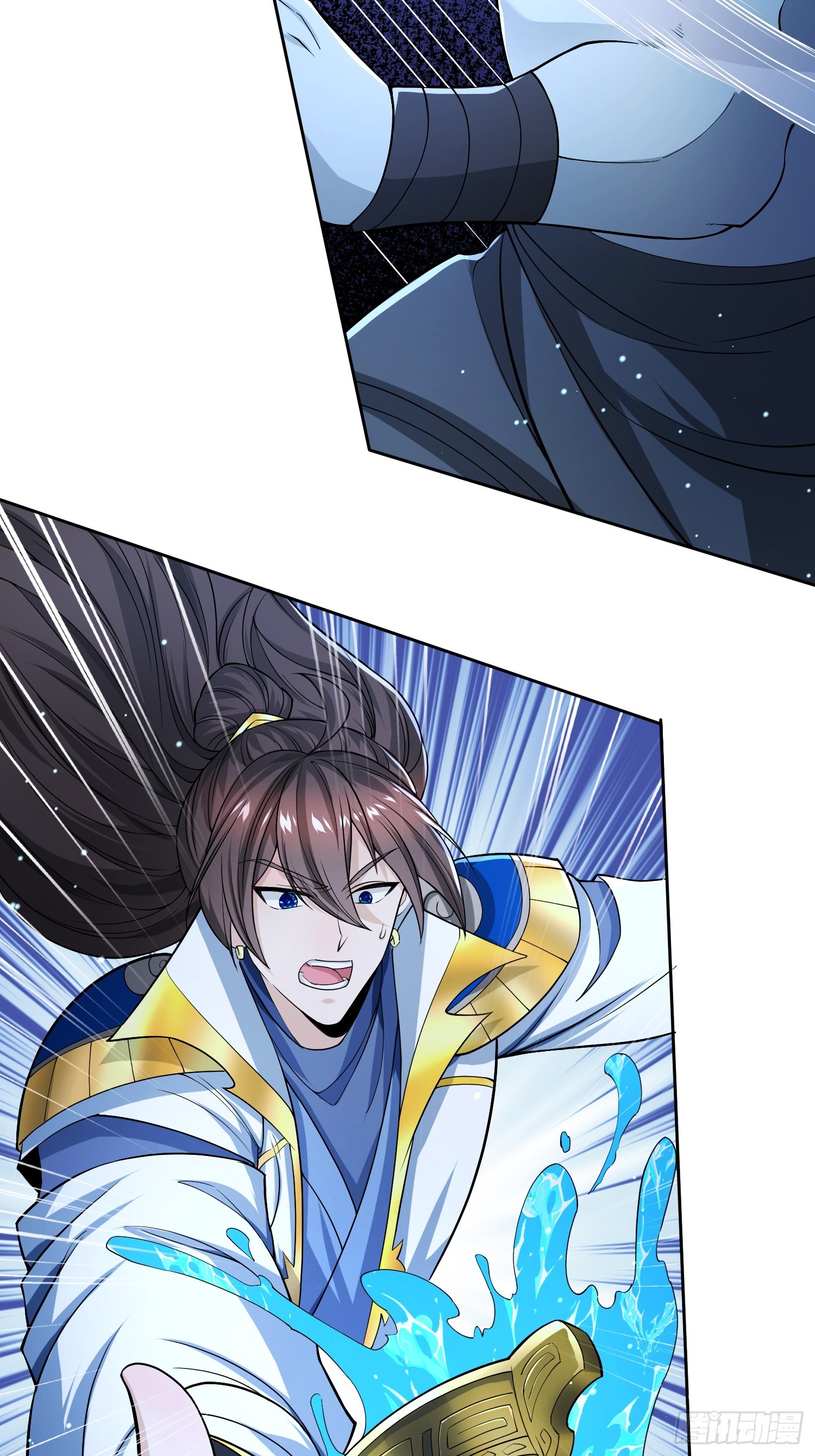 112 老子不是魔！-第113话