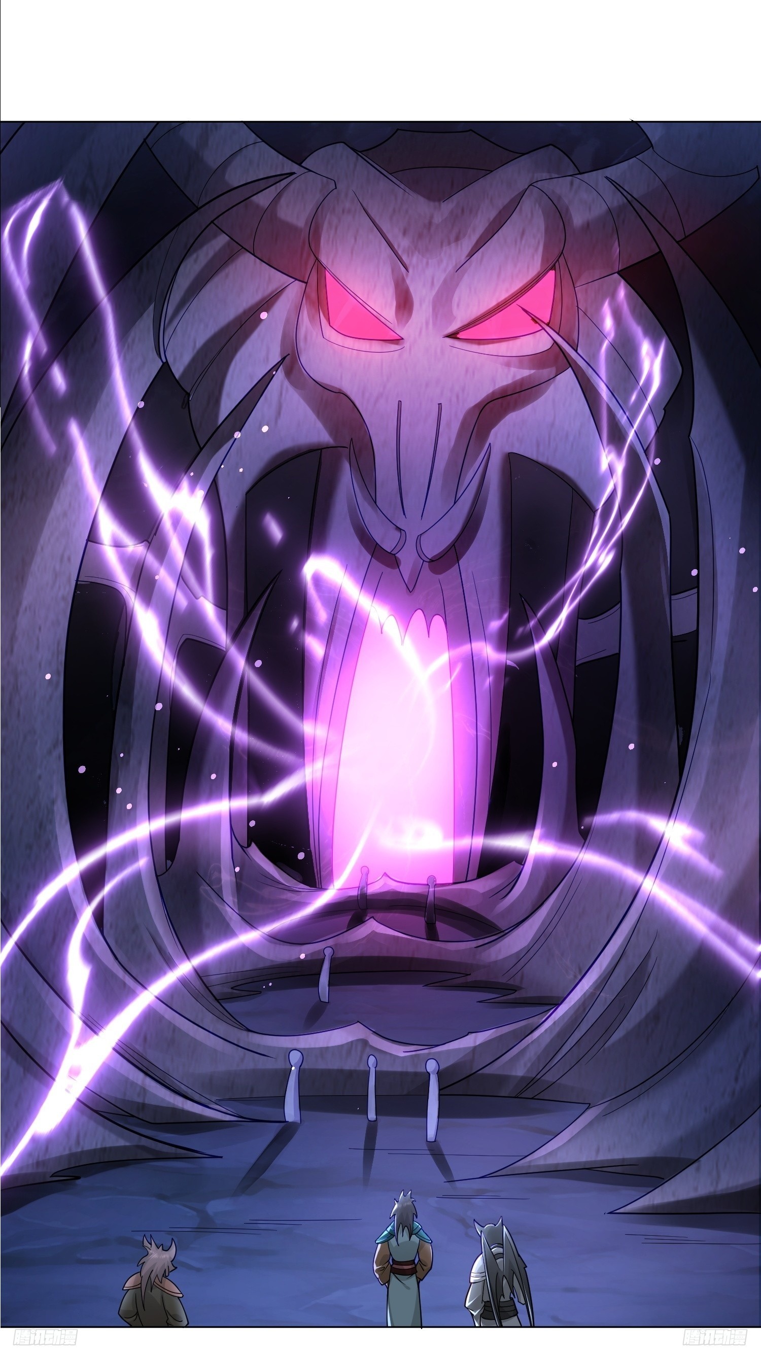 114 比我媳妇好看~-第115话