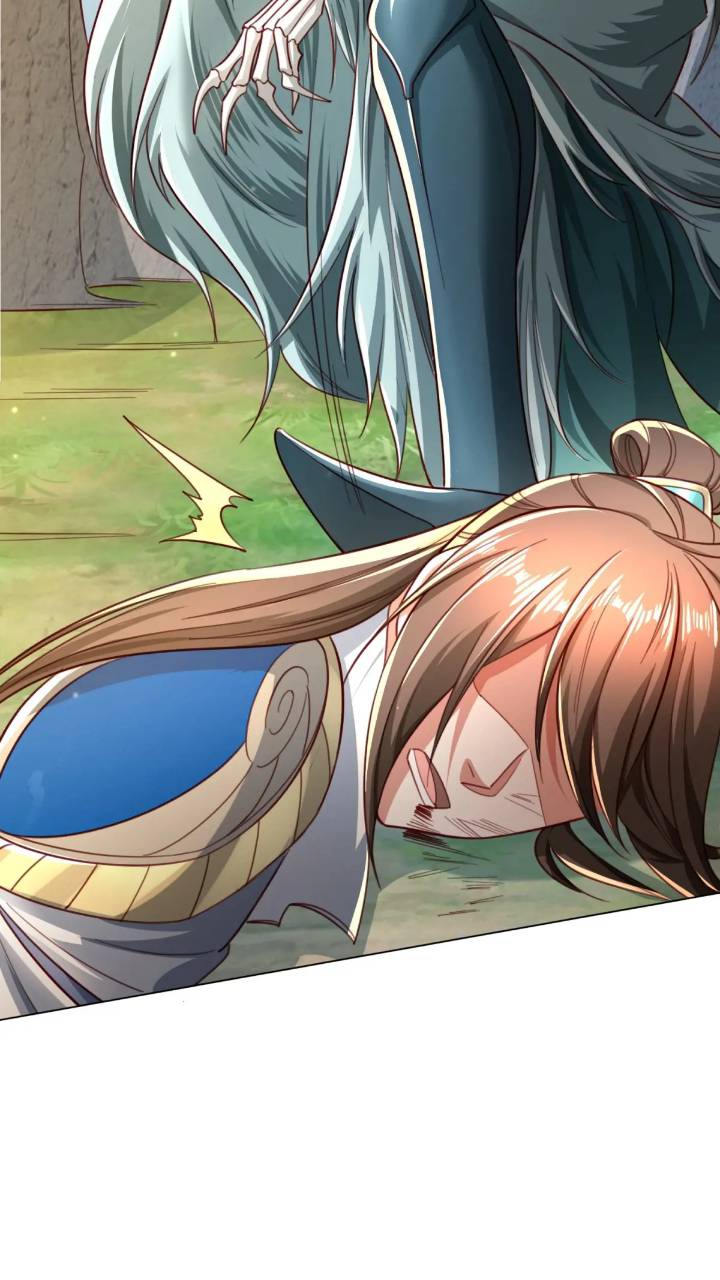 122 大地神荒指！-第123话