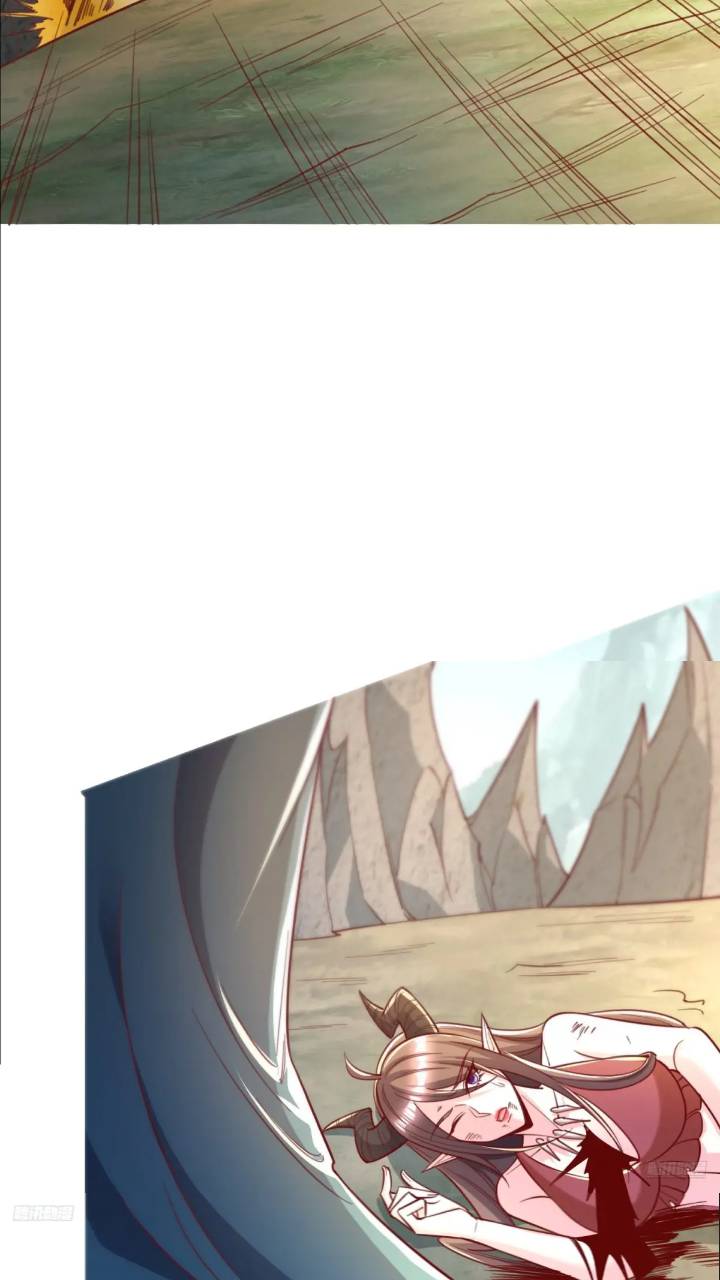 122 大地神荒指！-第123话