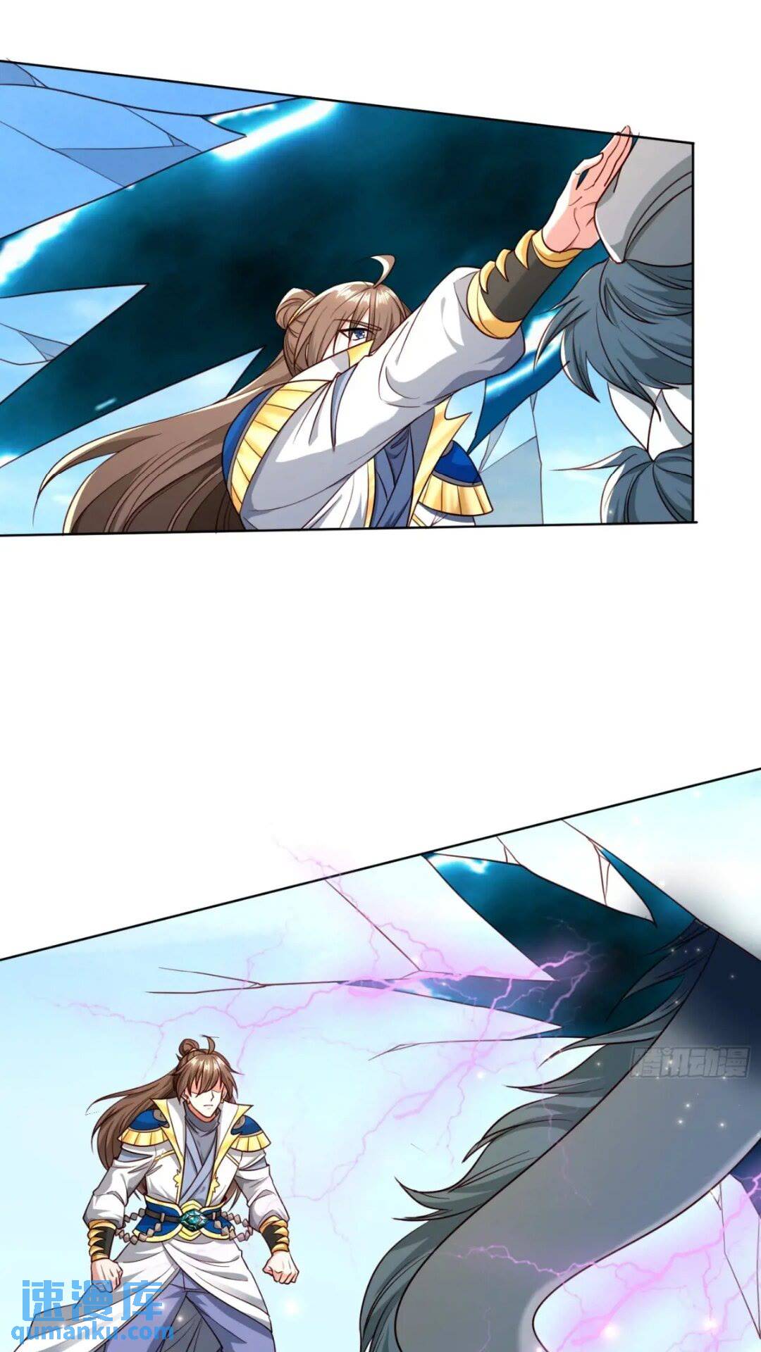 124 真正的地狱-第125话