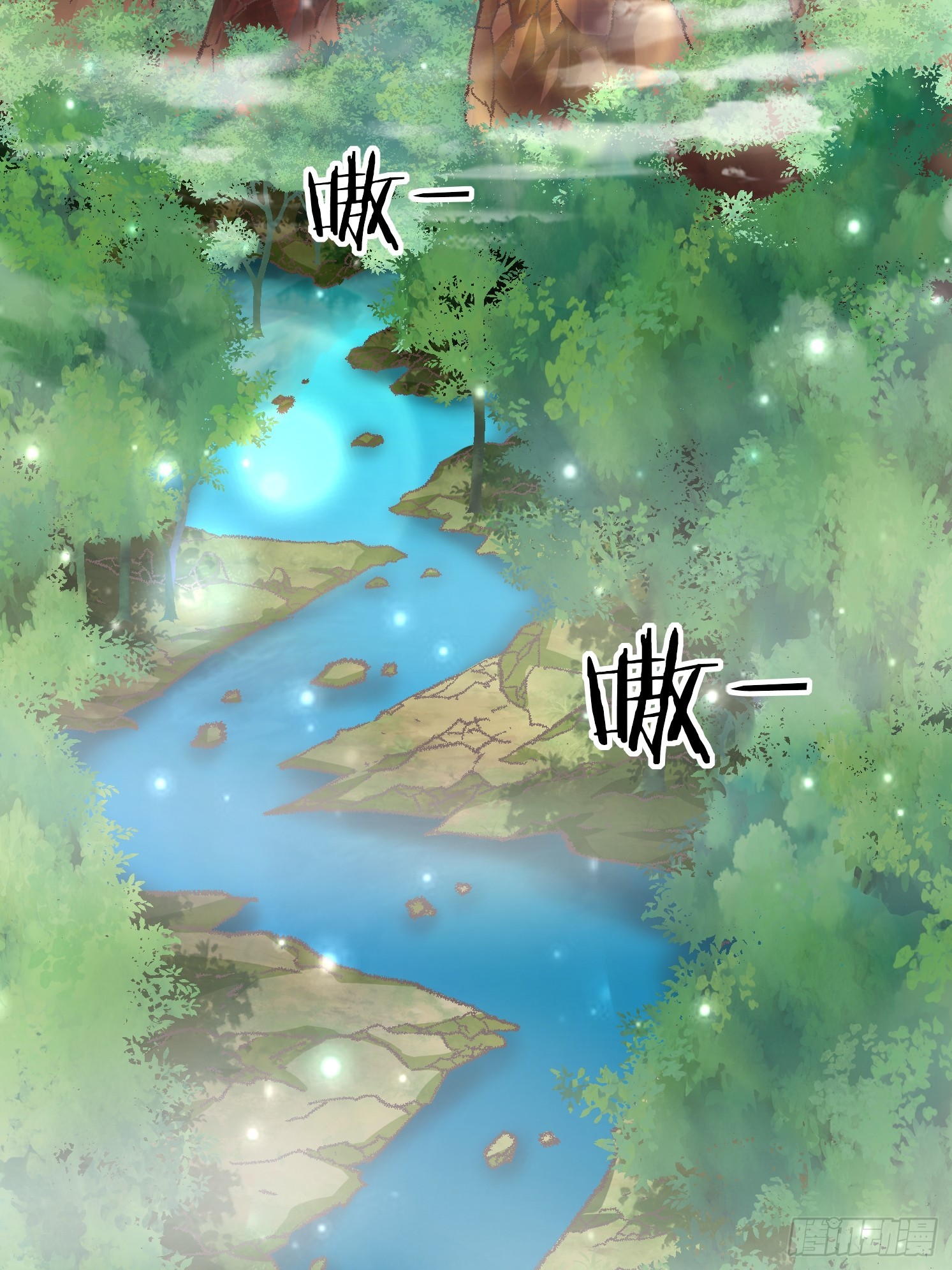 20 苍郁的目的(1/2)-第21话