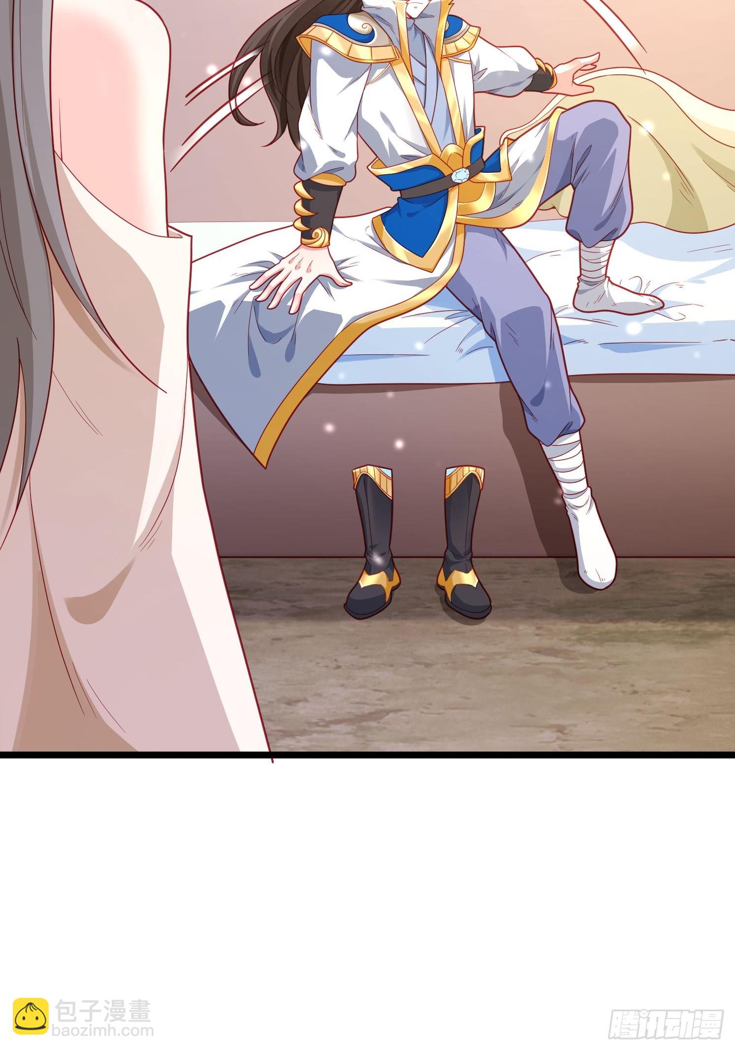 22 龙晓晨背锅(1/2)-第23话