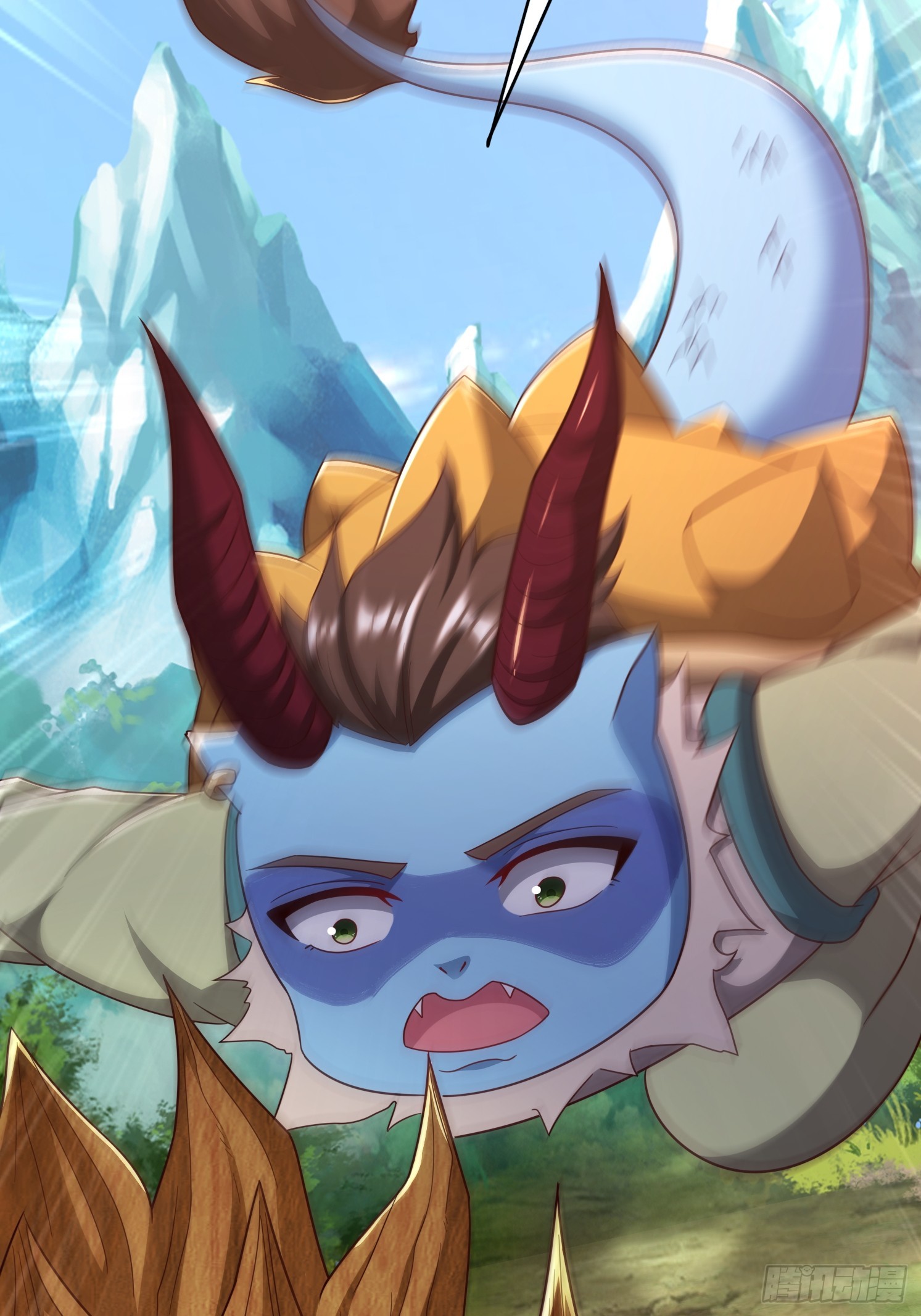 24 解决苍郁(1/2)-第25话