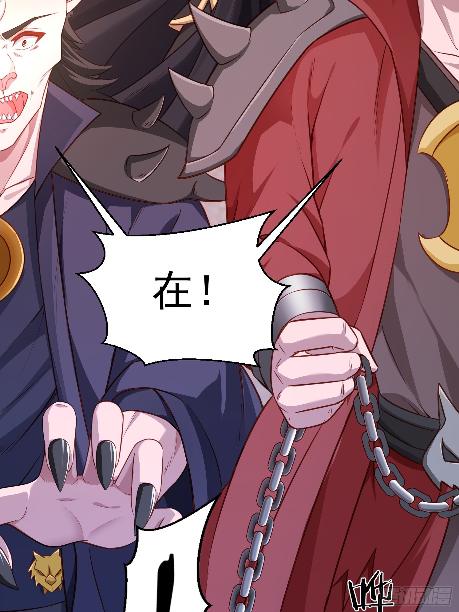 30 身份败露(1/2)-第31话