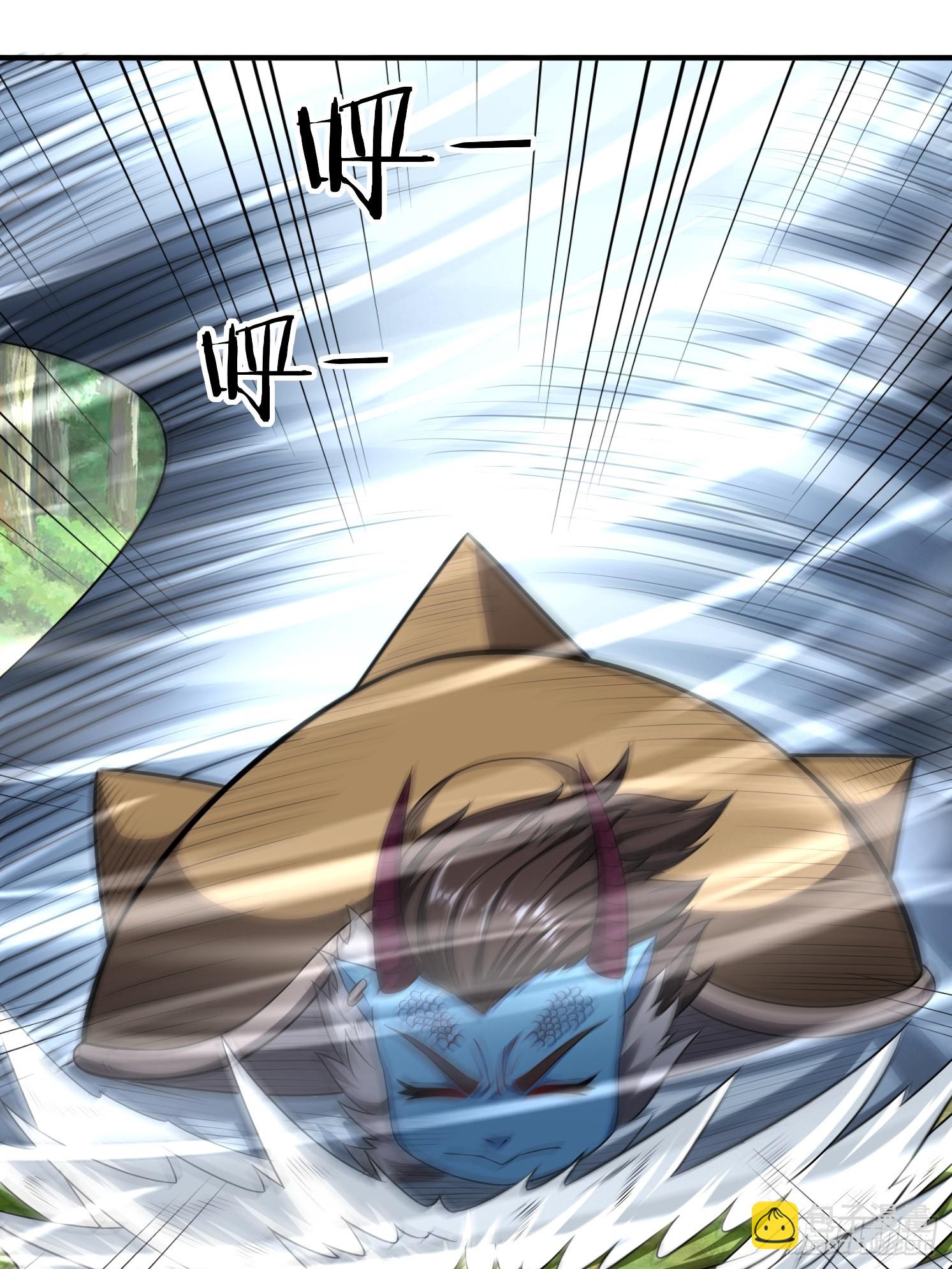 32 危机！(1/2)-第33话