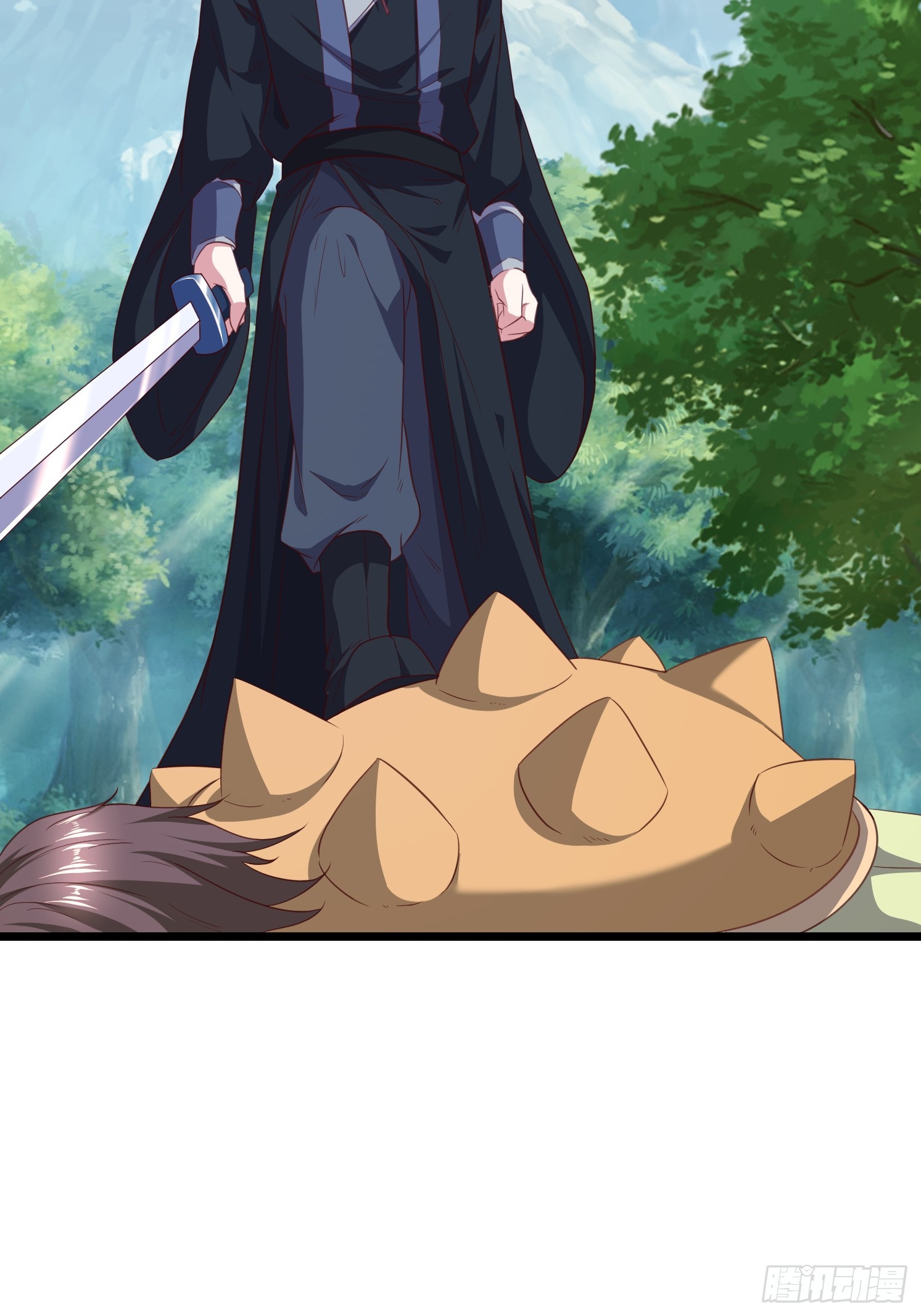 44 被抓(1/2)-第45话