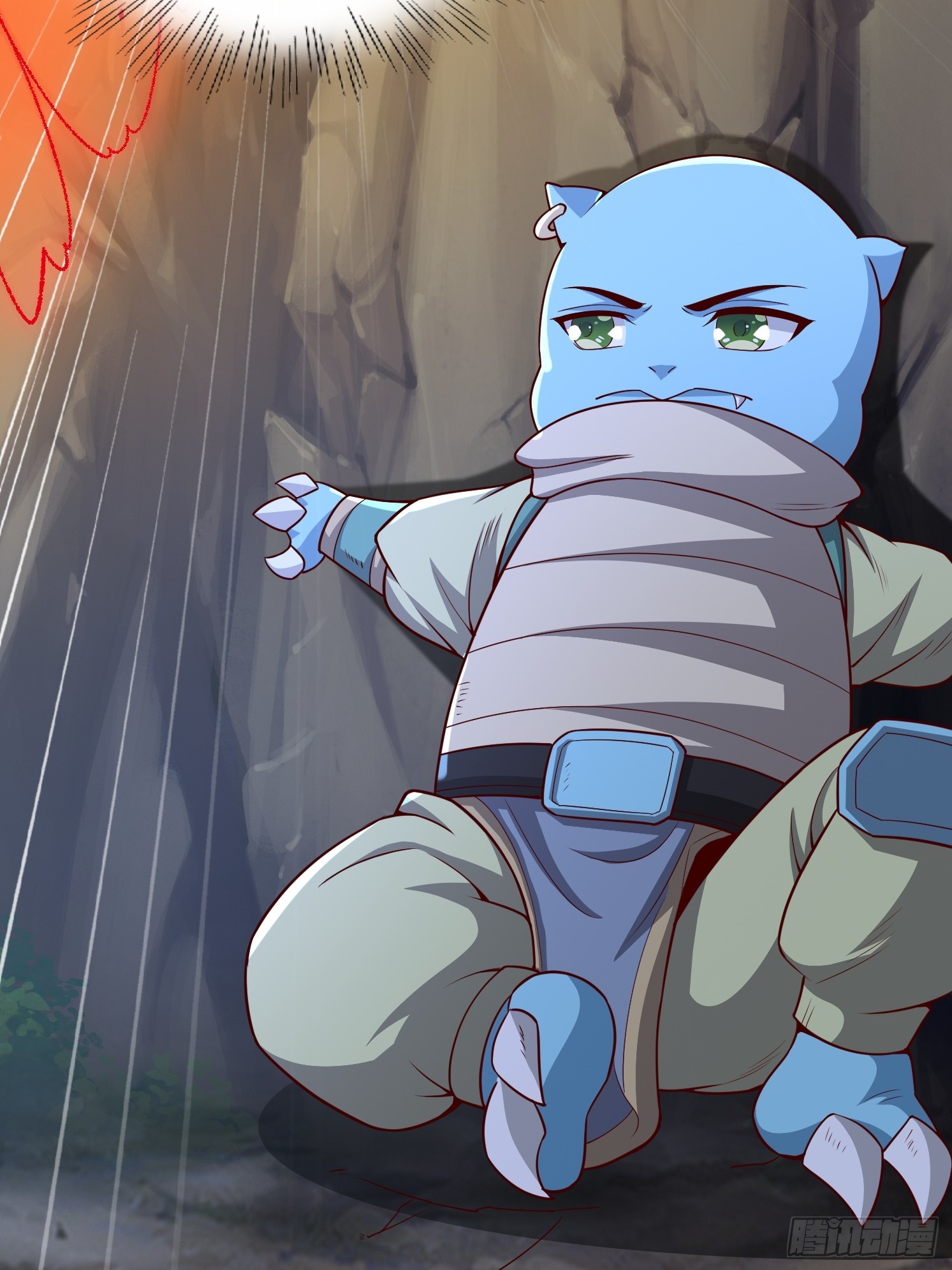 06 返祖开启！(1/2)-第7话