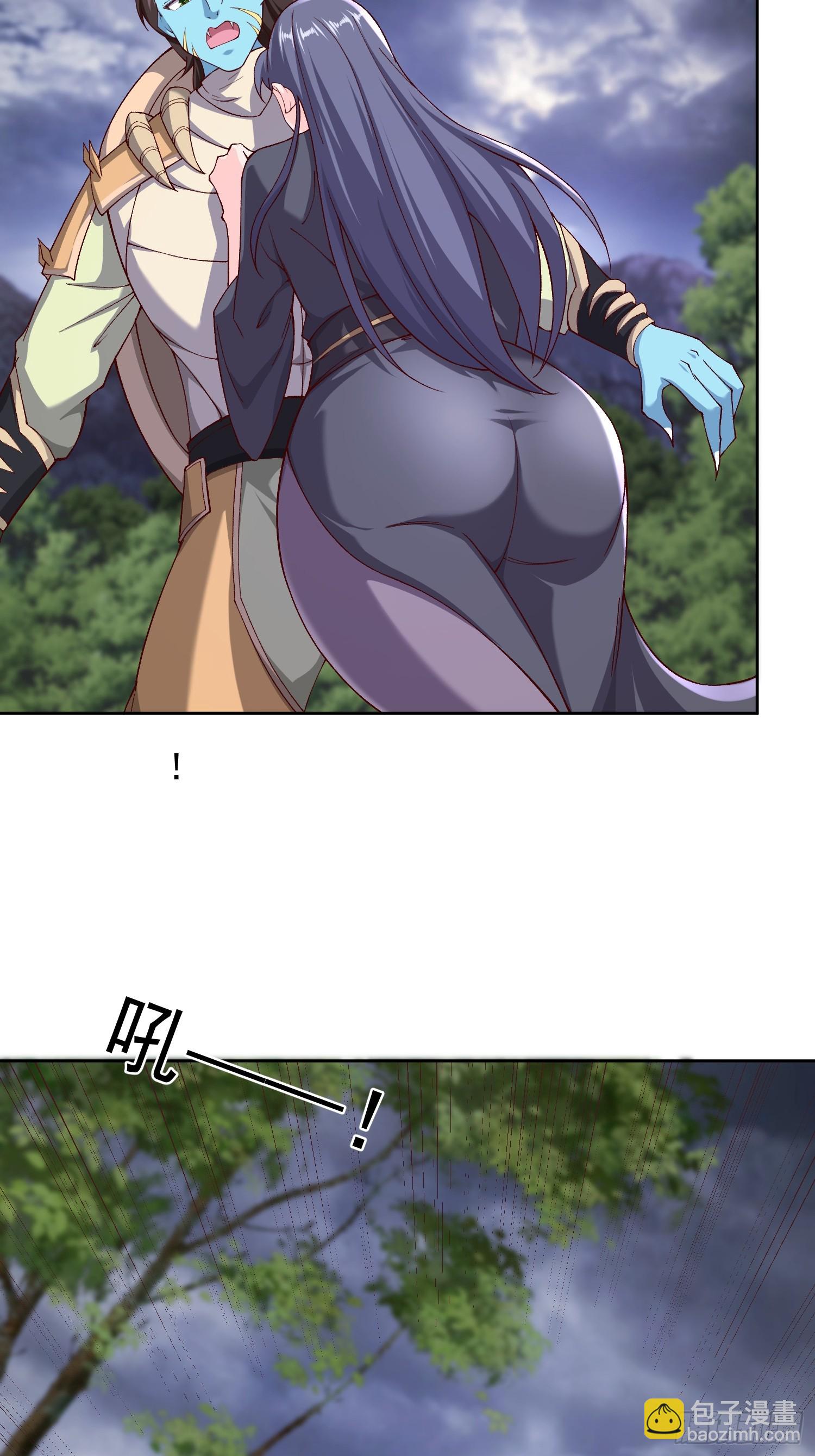 64 前辈，快救救我！-第65话