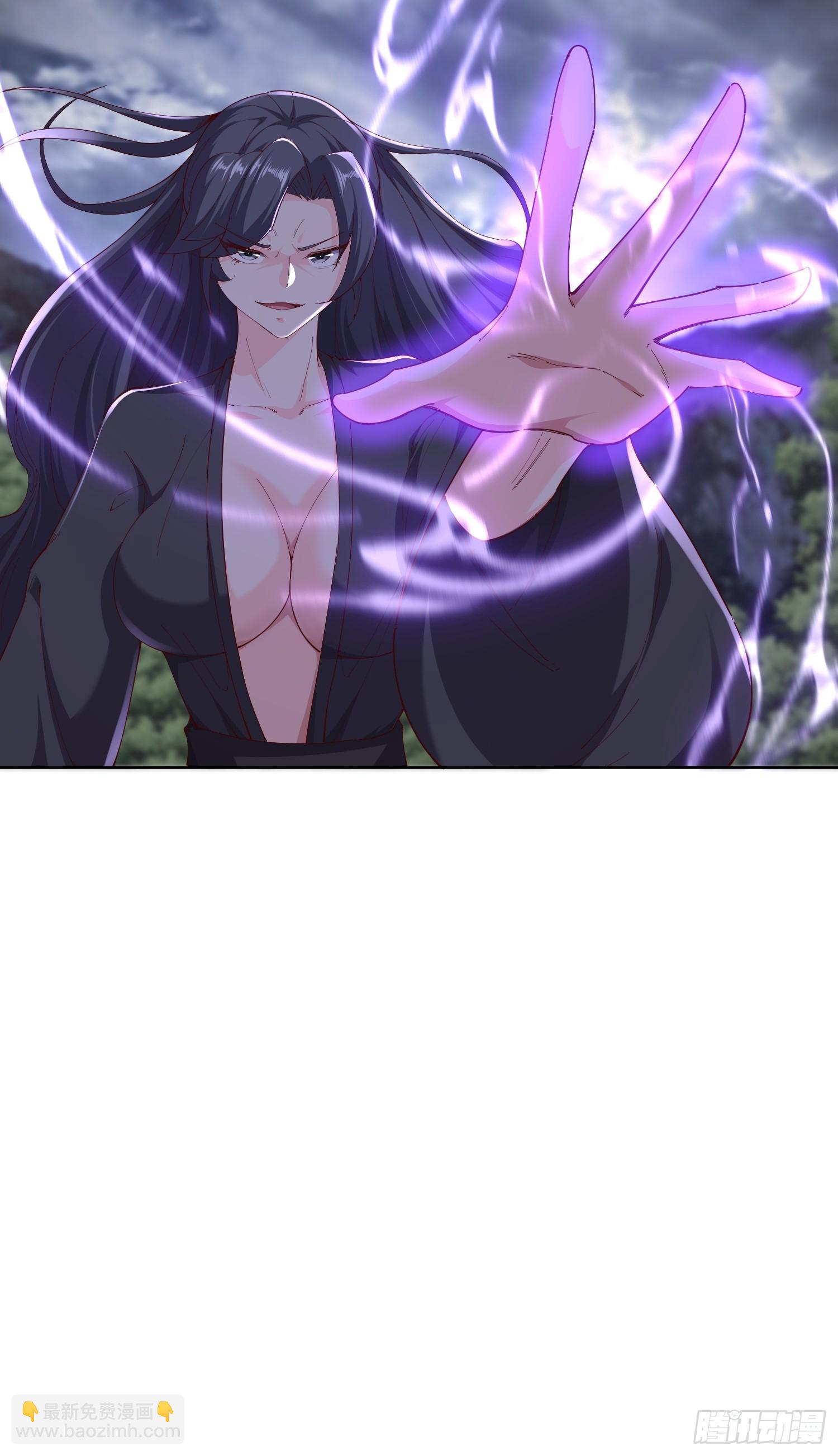 64 前辈，快救救我！-第65话