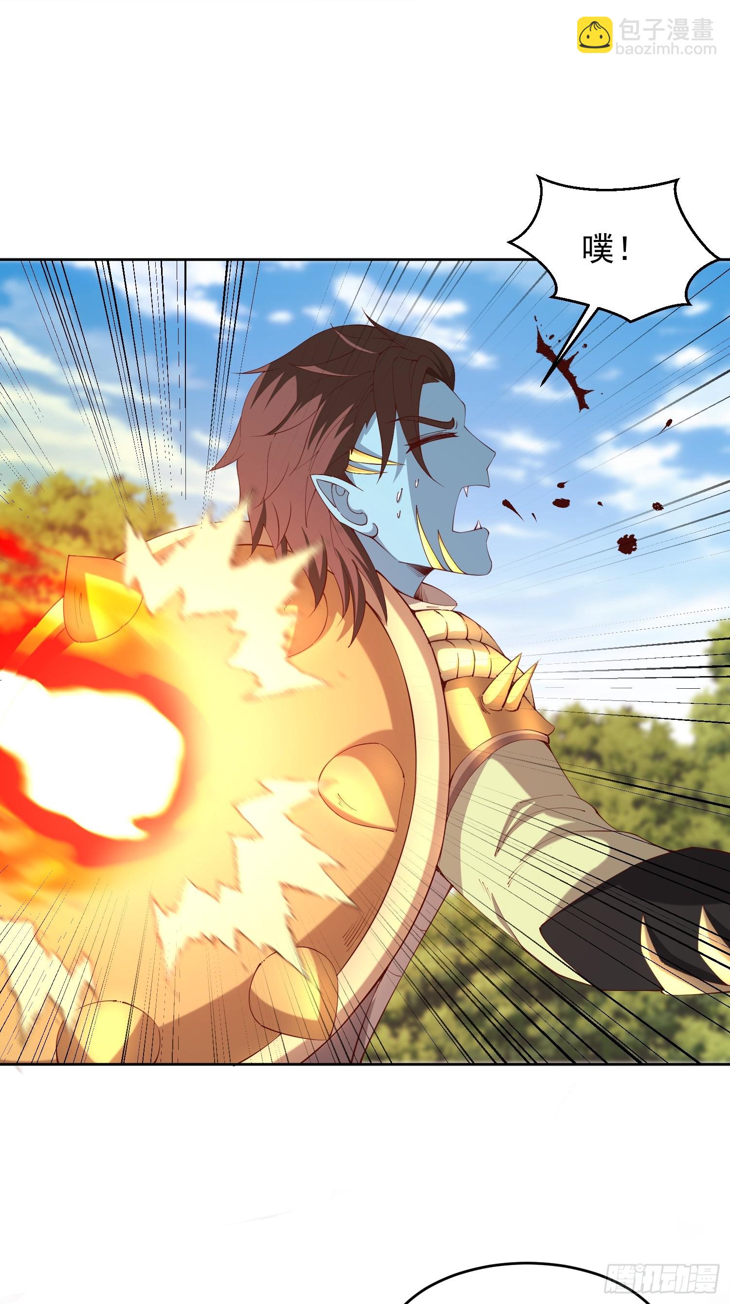 64 前辈，快救救我！-第65话