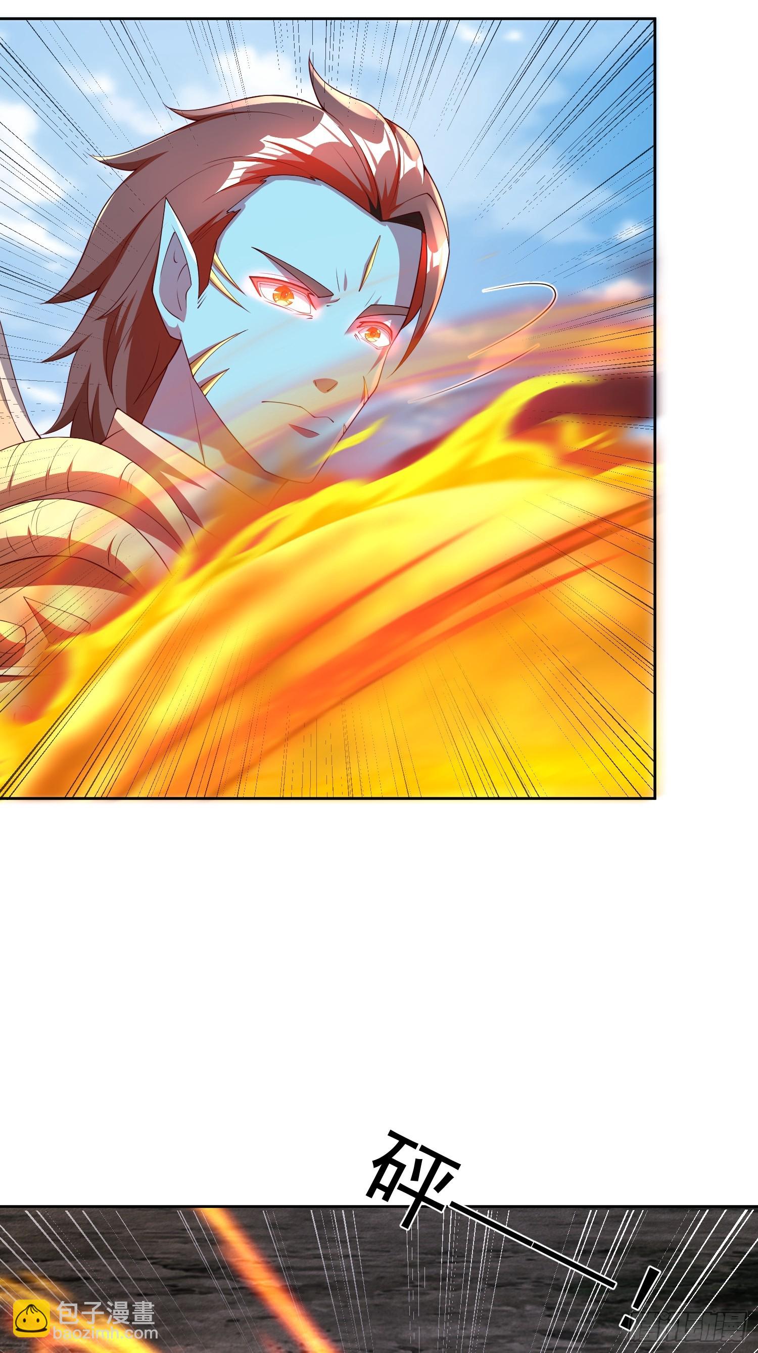 68 我们好好培养一下感情~-第69话