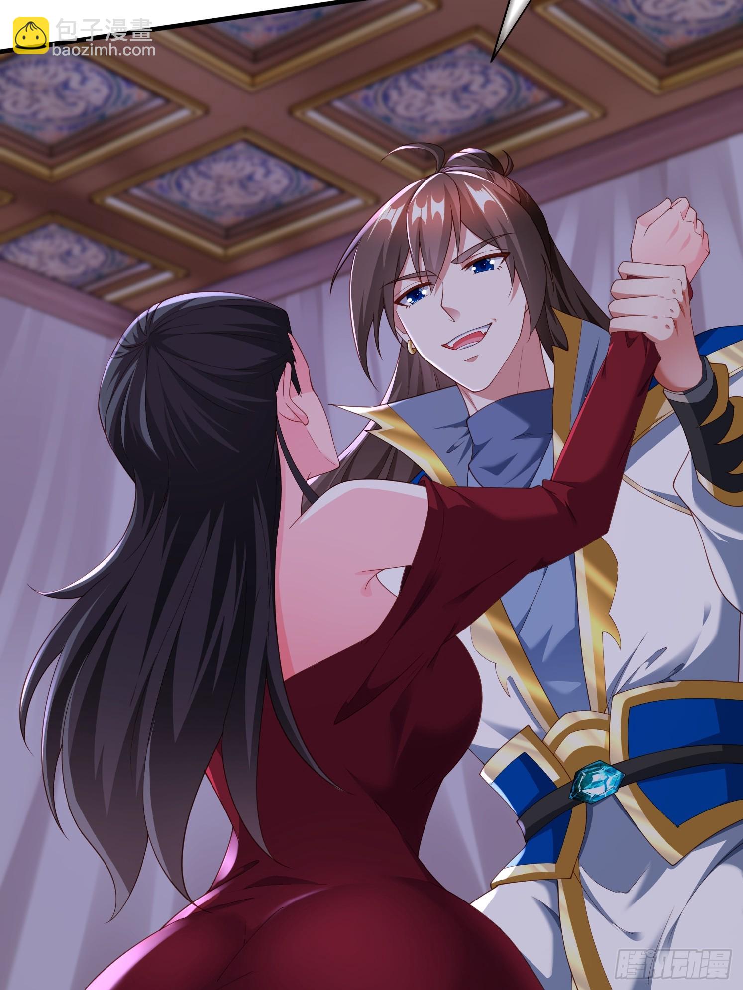 84 愿赌服输~-第85话