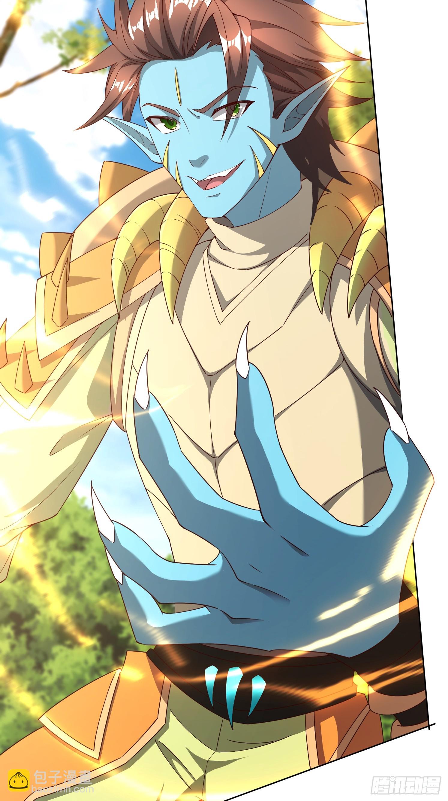 88 帝器威力-第89话