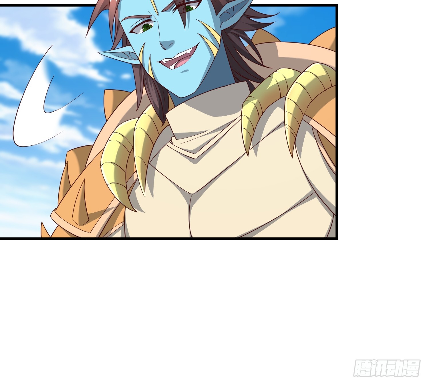 88 帝器威力-第89话