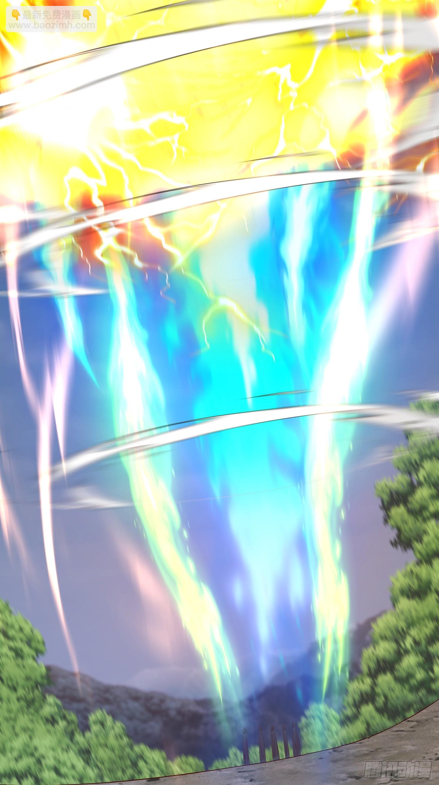 88 帝器威力-第89话