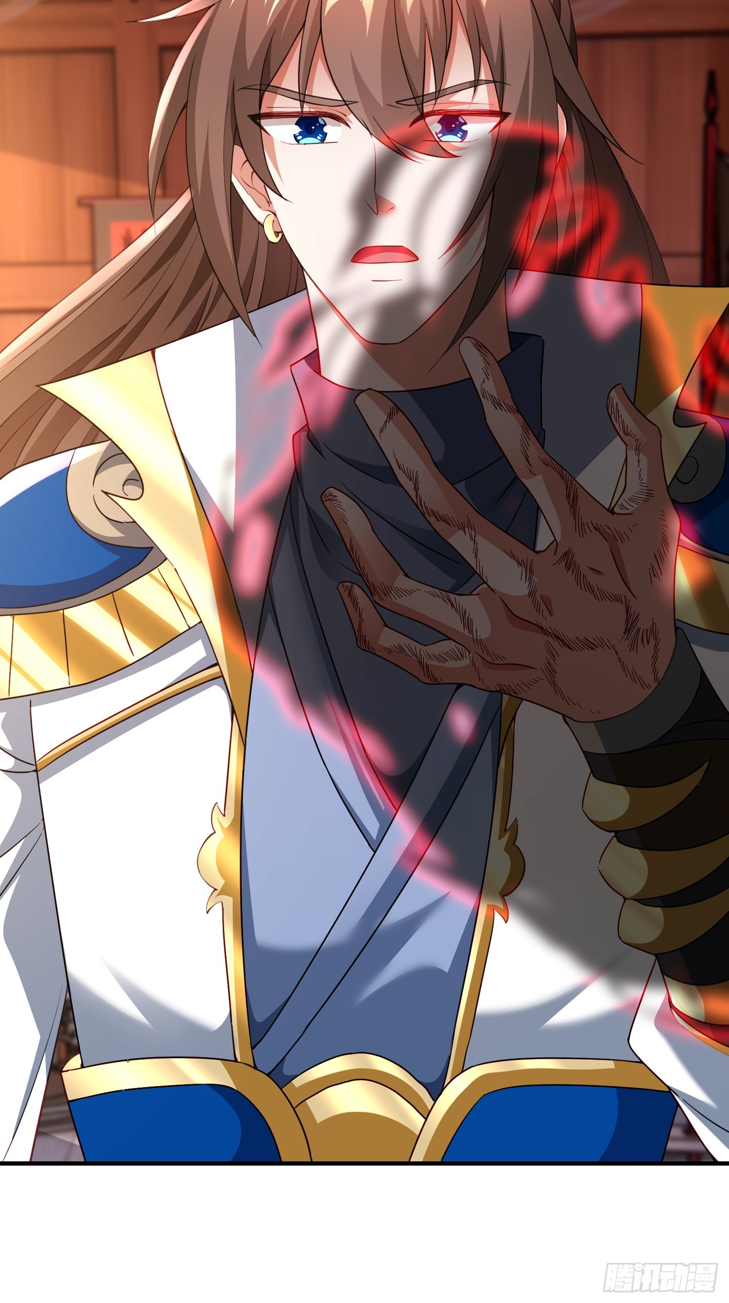 90 深陷其中-第91话