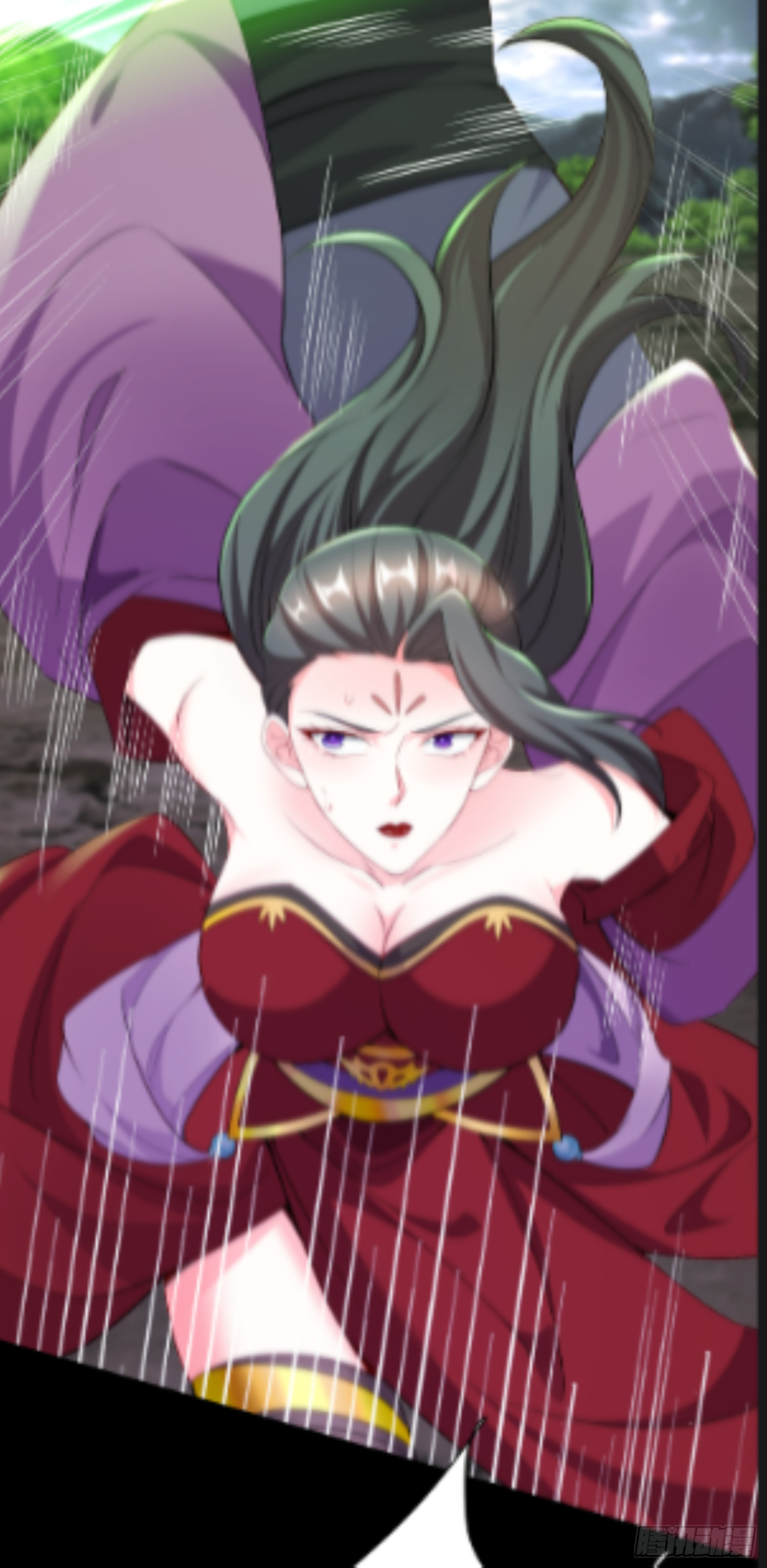 90 深陷其中-第91话