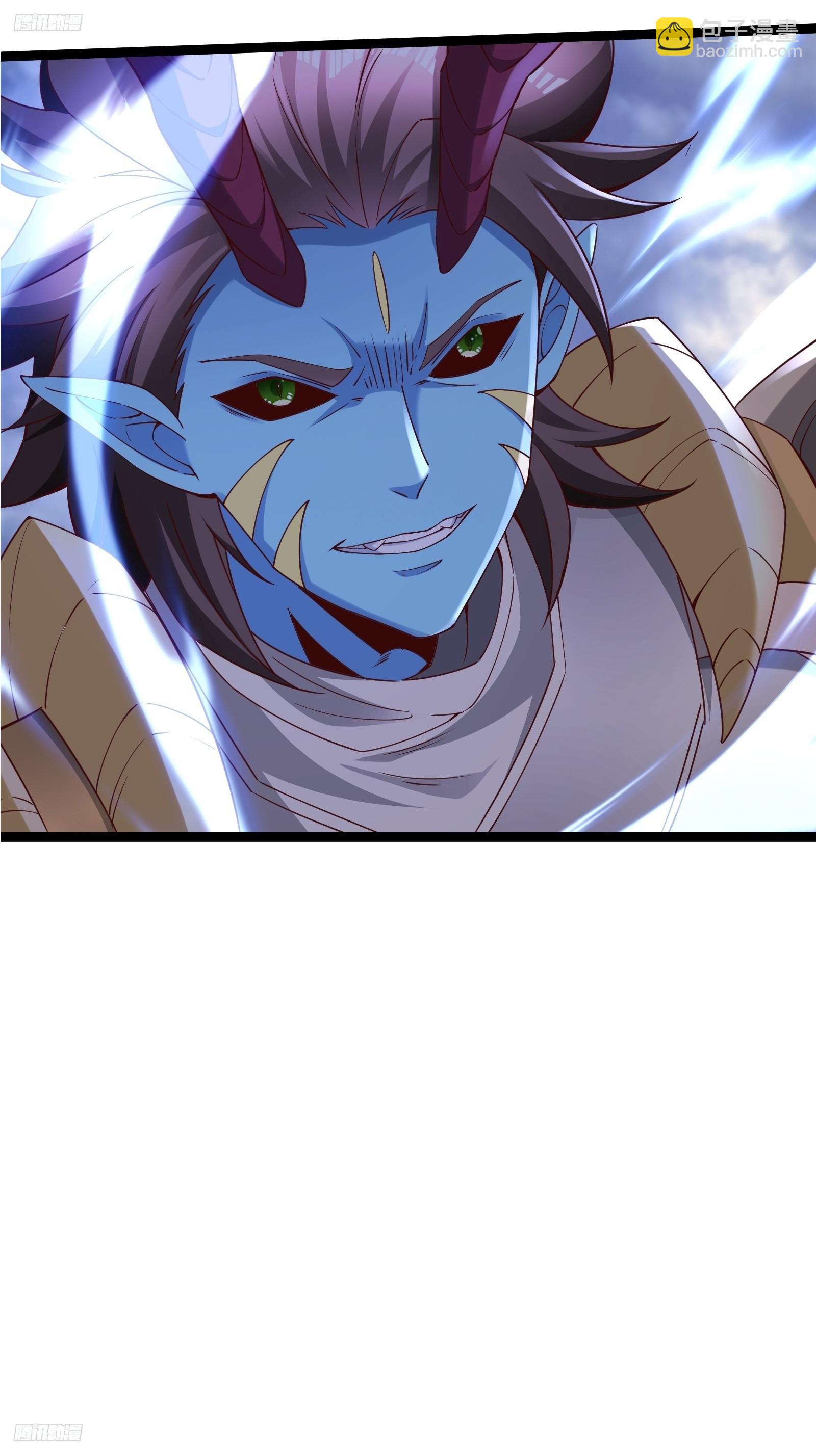 98 暗神修罗(1/2)-第99话