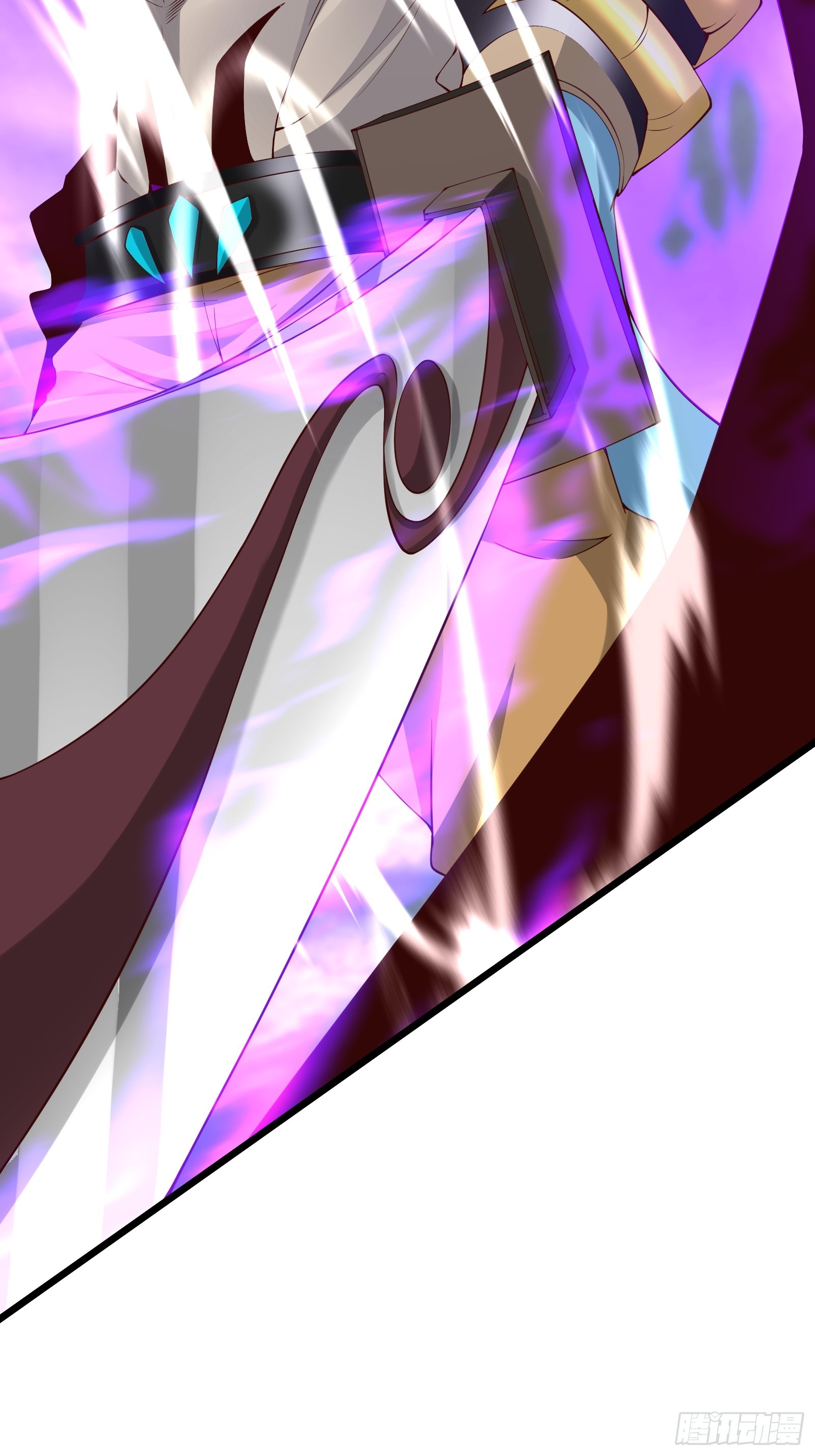 98 暗神修罗(1/2)-第99话