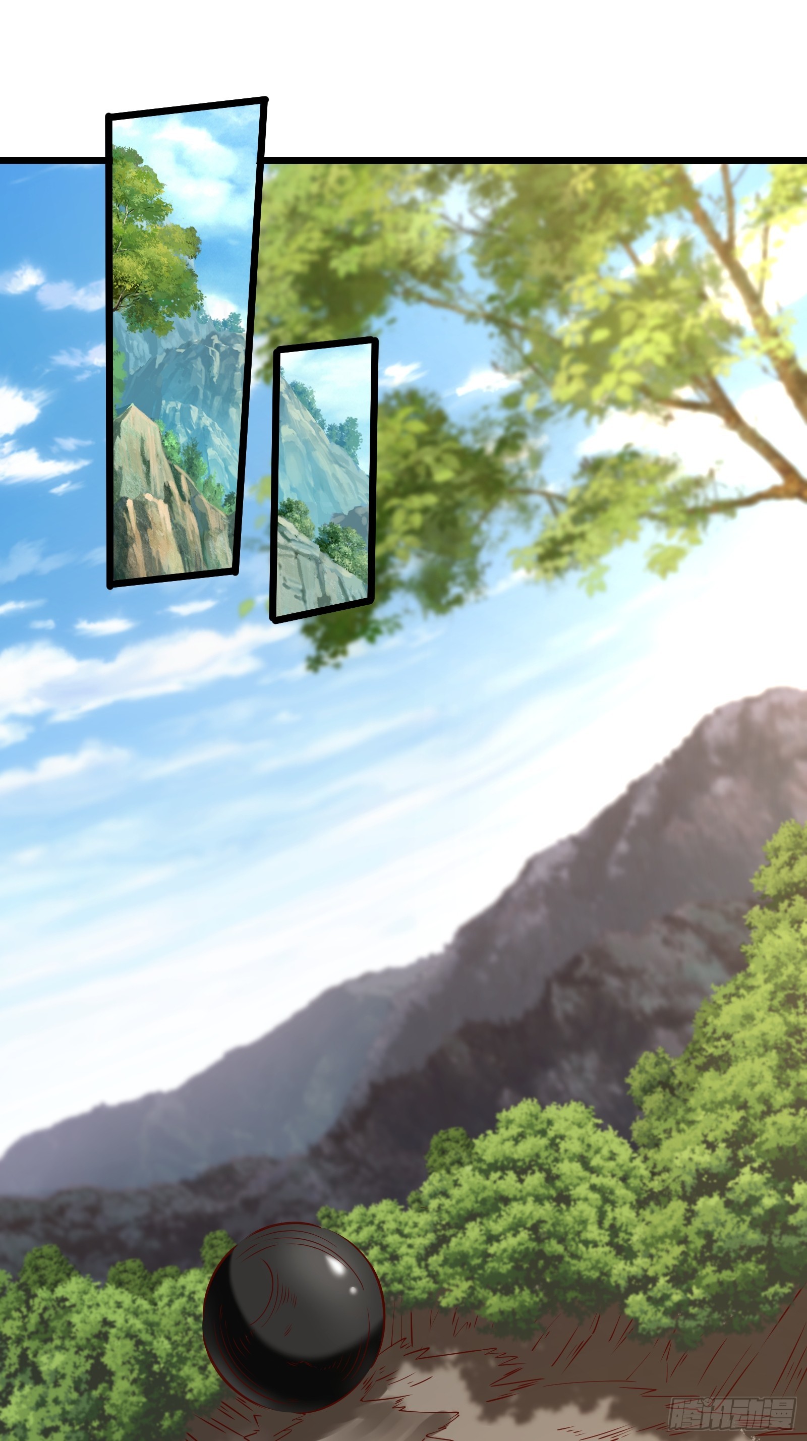 98 暗神修罗(1/2)-第99话