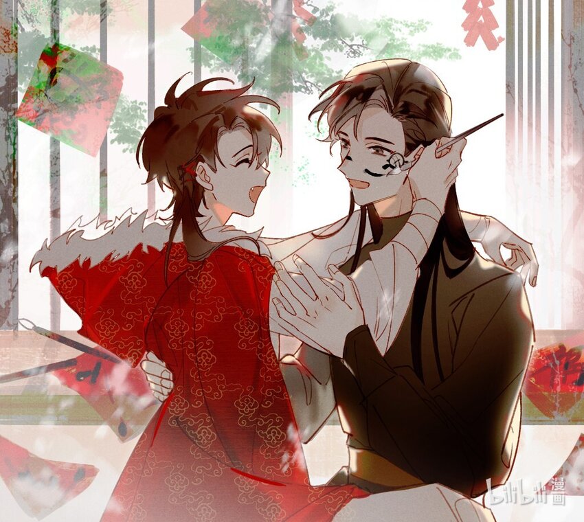 新年贺图 2021新年-第25话