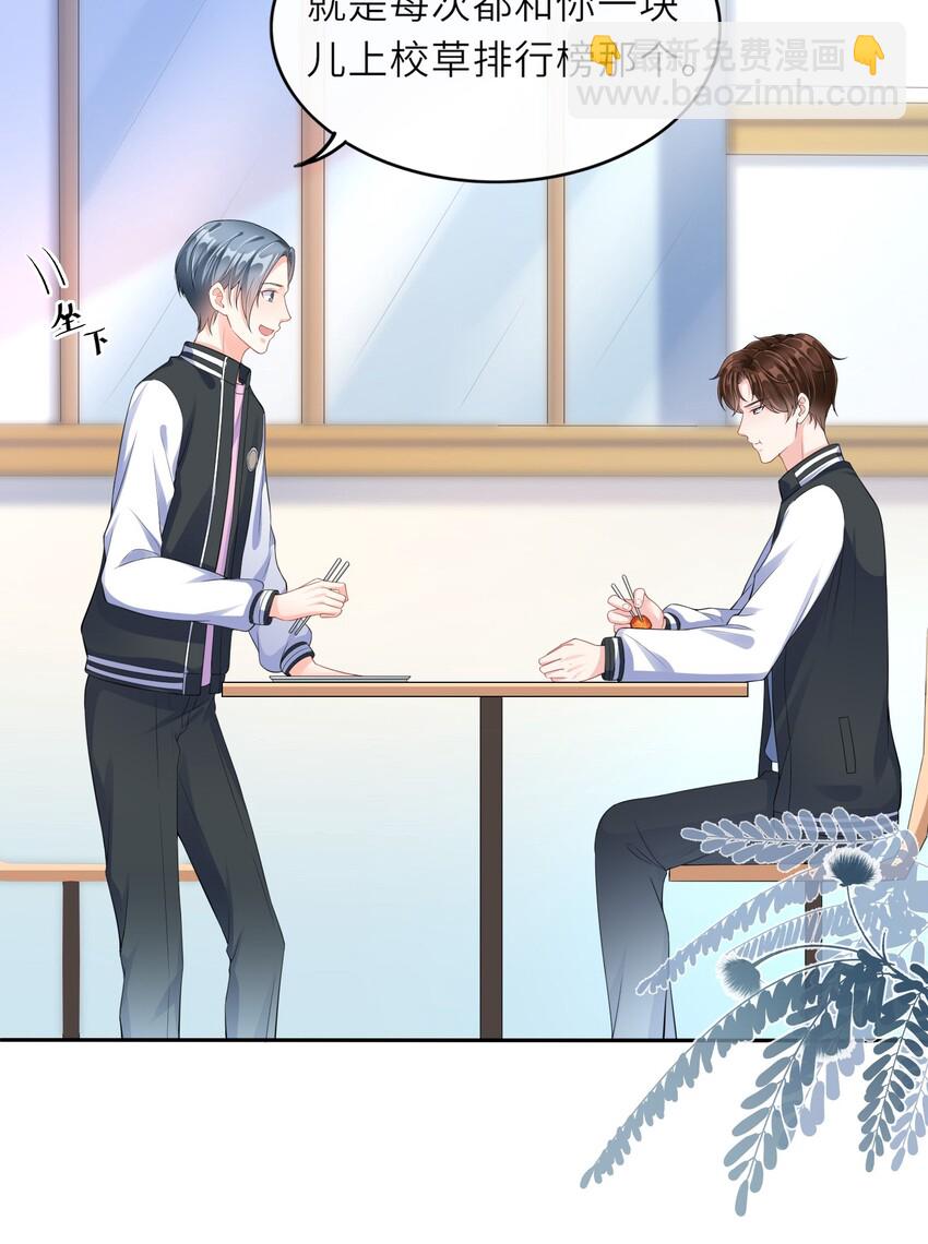 001 学霸和校霸的较量(1/2)-第1话