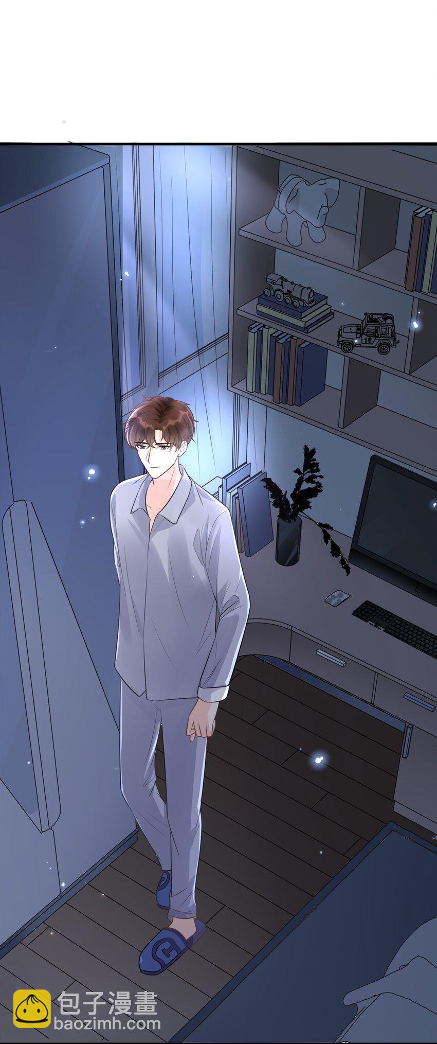 010 你别乱动！(1/2)-第11话