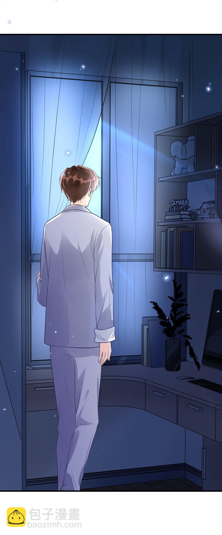 010 你别乱动！(1/2)-第11话