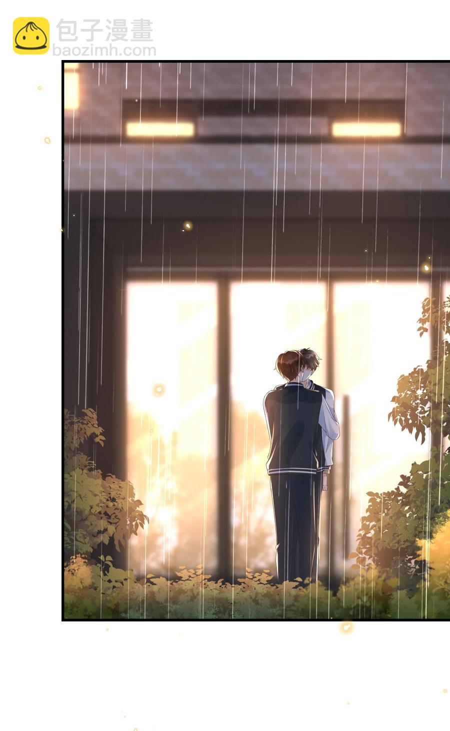 030 看着硬邦邦的，其实挺软的！-第31话