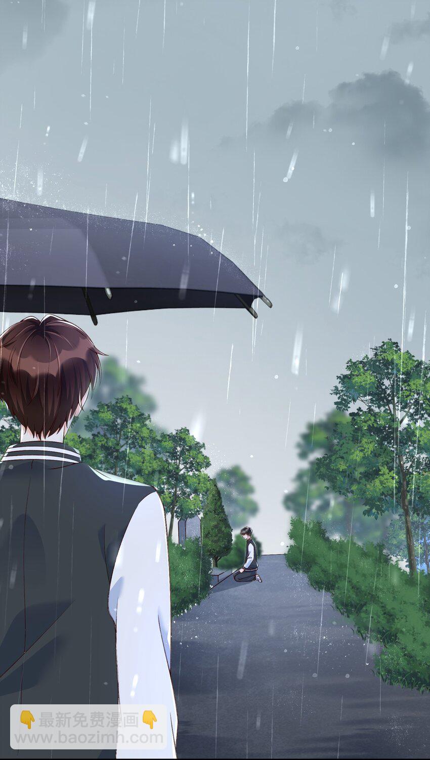 055 现在害羞晚了点吧！-第57话