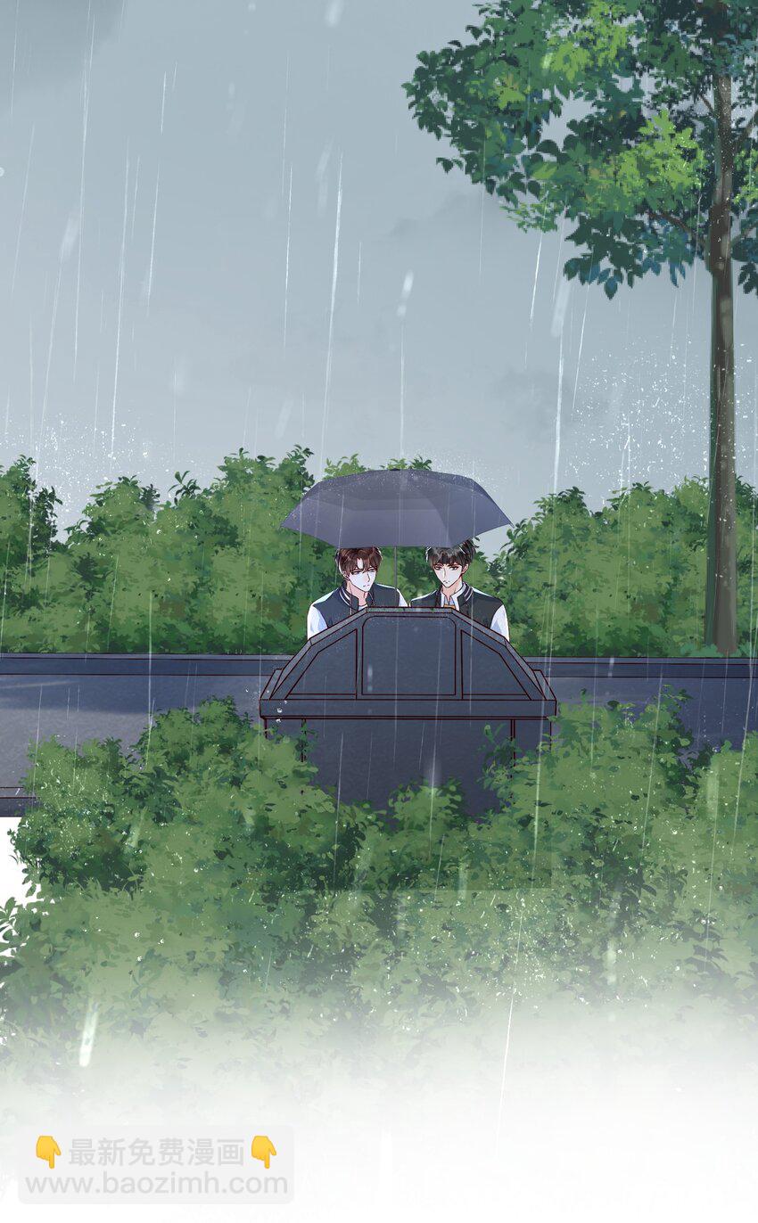 055 现在害羞晚了点吧！-第57话