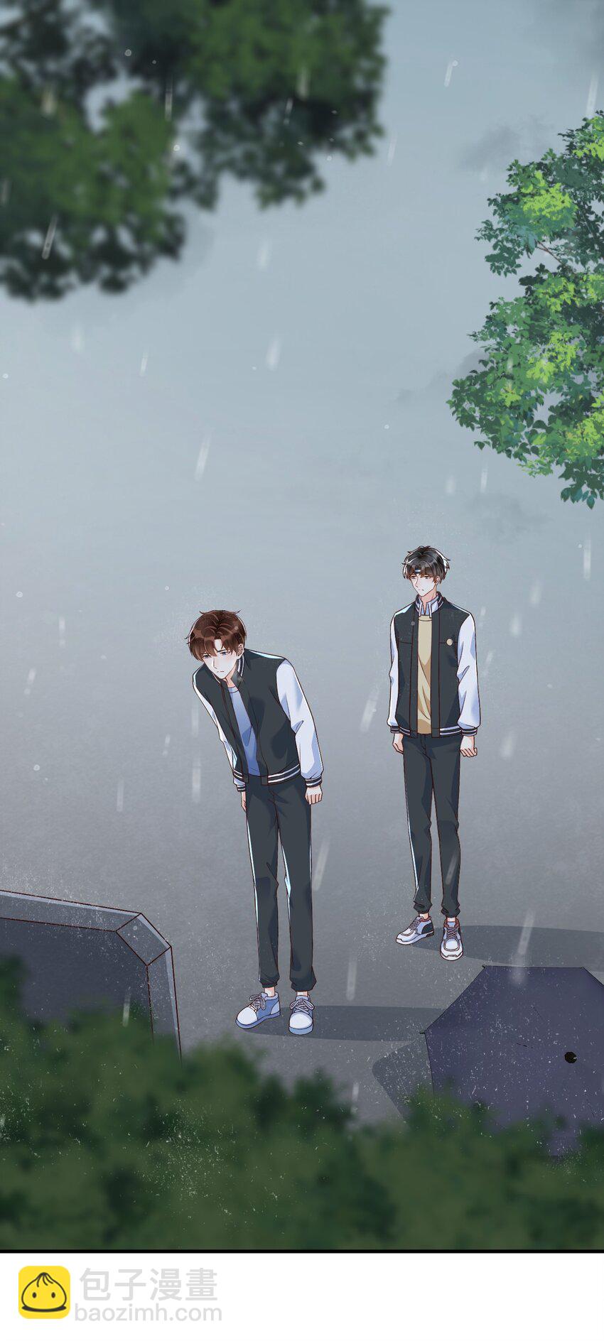 055 现在害羞晚了点吧！-第57话