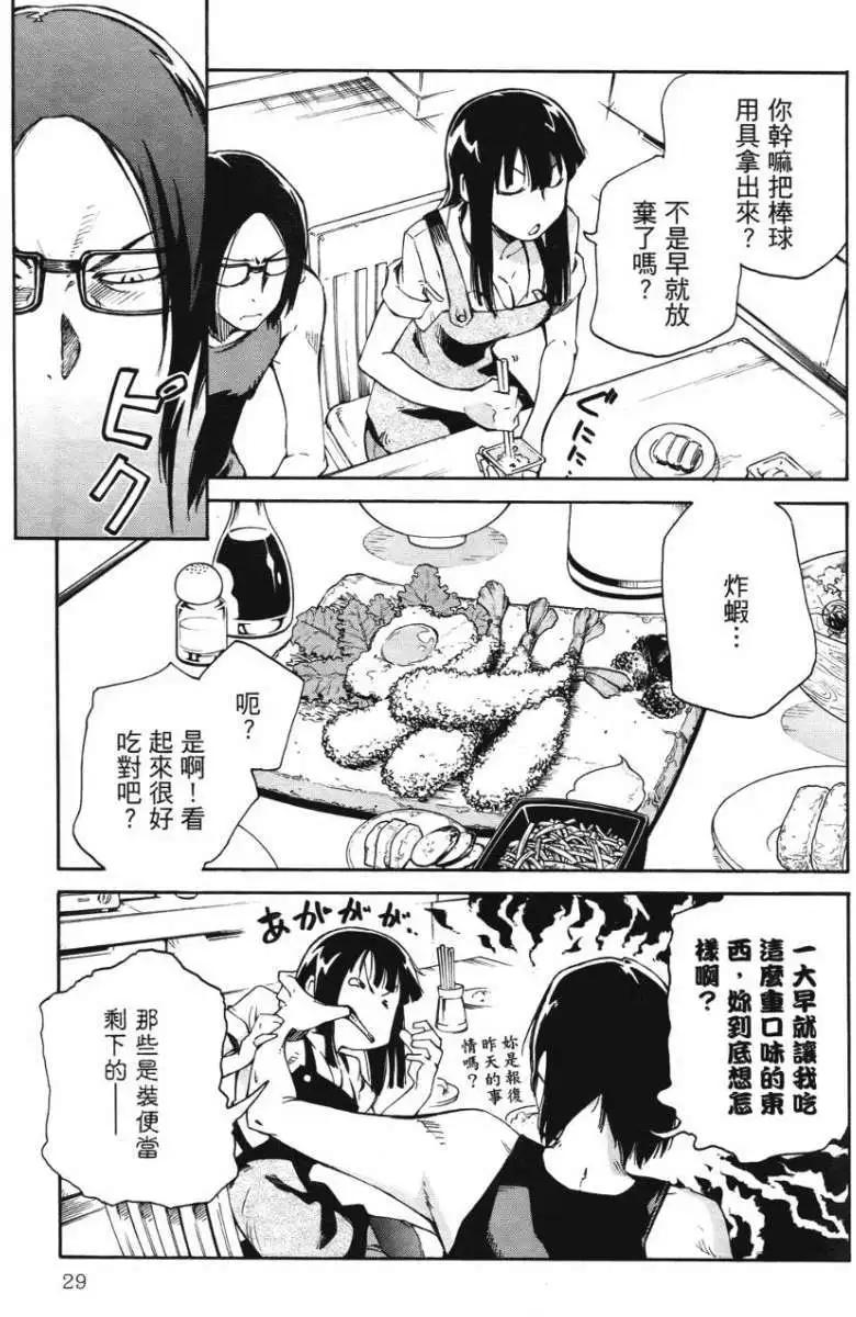 天才棒球少女 - 第03卷(1/4) - 8