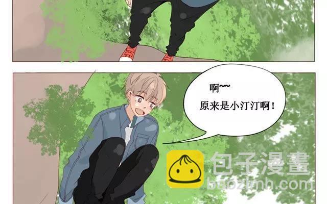 第40话 那个关于树叶的传说-第31话