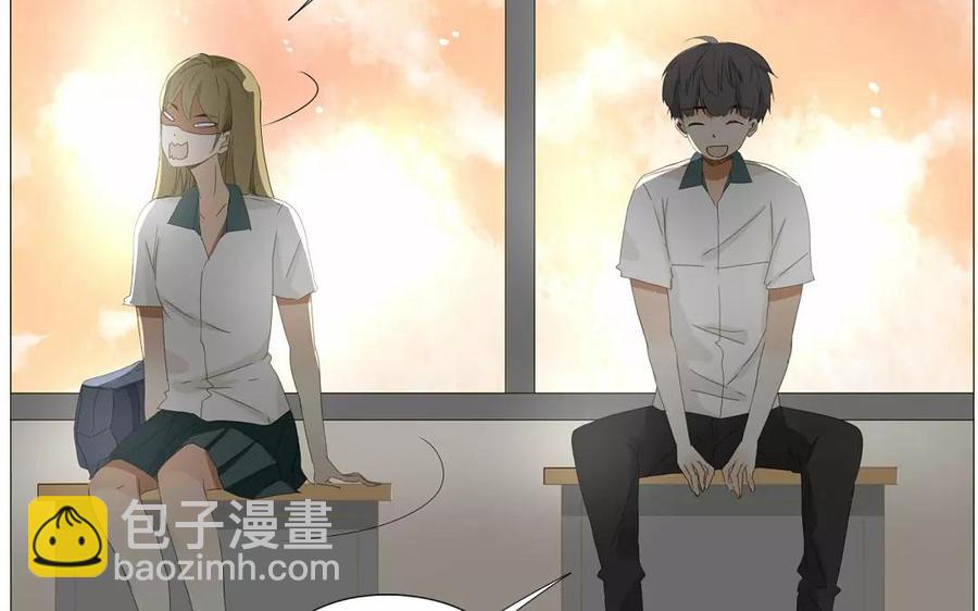 第64话 谢谢你，喜欢我这么久(1/2)-第45话