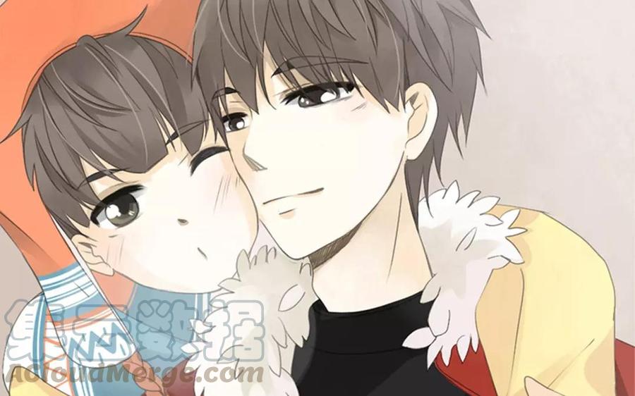 第81话 默默吃把狗粮(1/2)-第55话