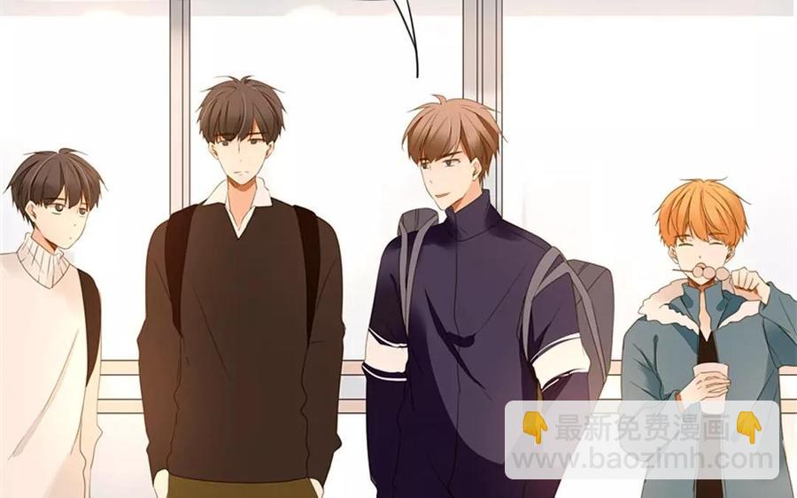 第81话 默默吃把狗粮(1/2)-第55话