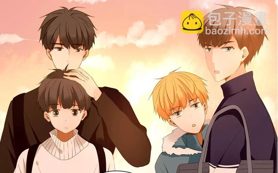 第81话 默默吃把狗粮(1/2)-第55话