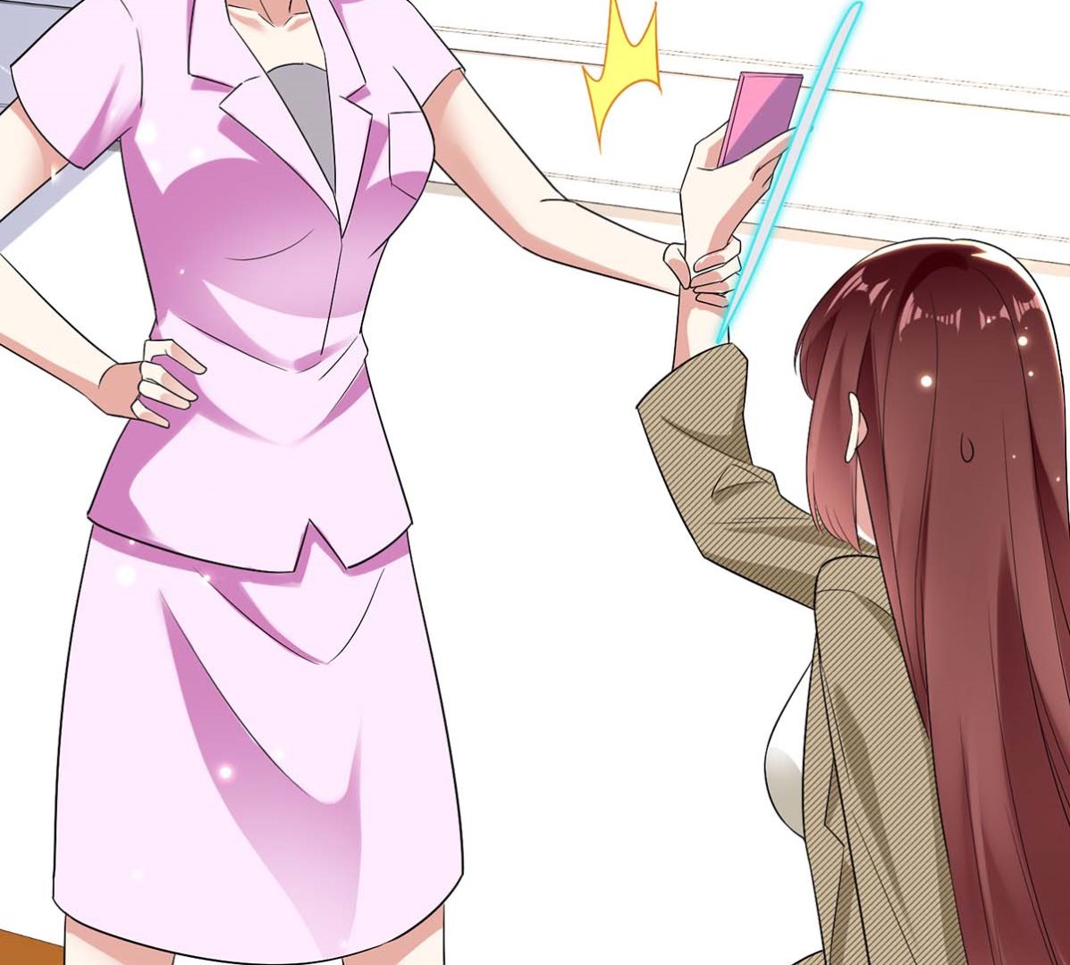 第50话 换人(1/2)-第51话