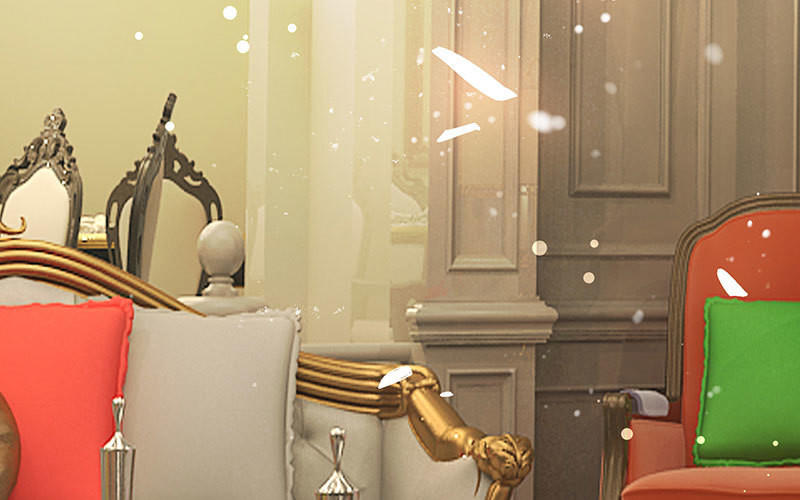 第31话 变脸女人(1/2)-第31话