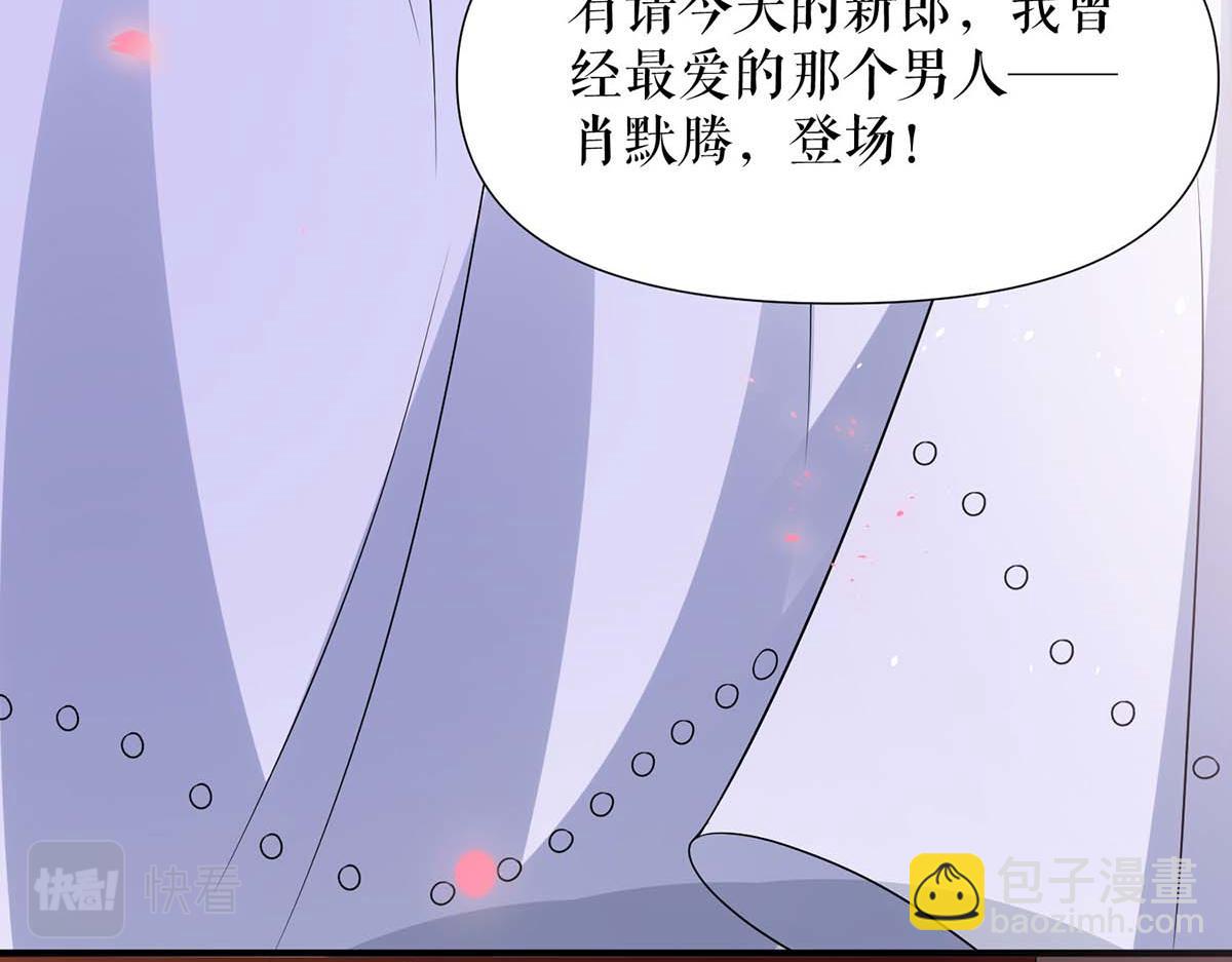 天才酷寶：總裁寵妻太強悍 - 第193話 我們再結一次婚(2/2) - 5