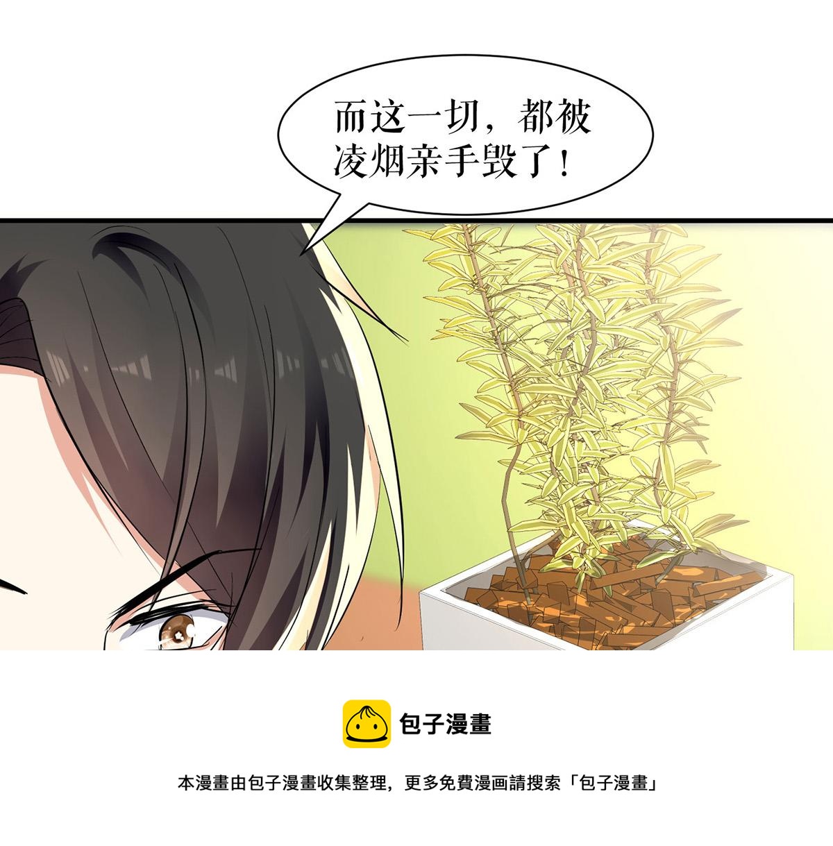 天才酷寶：總裁寵妻太強悍 - 第211話 我絕不會放過她的(2/2) - 1